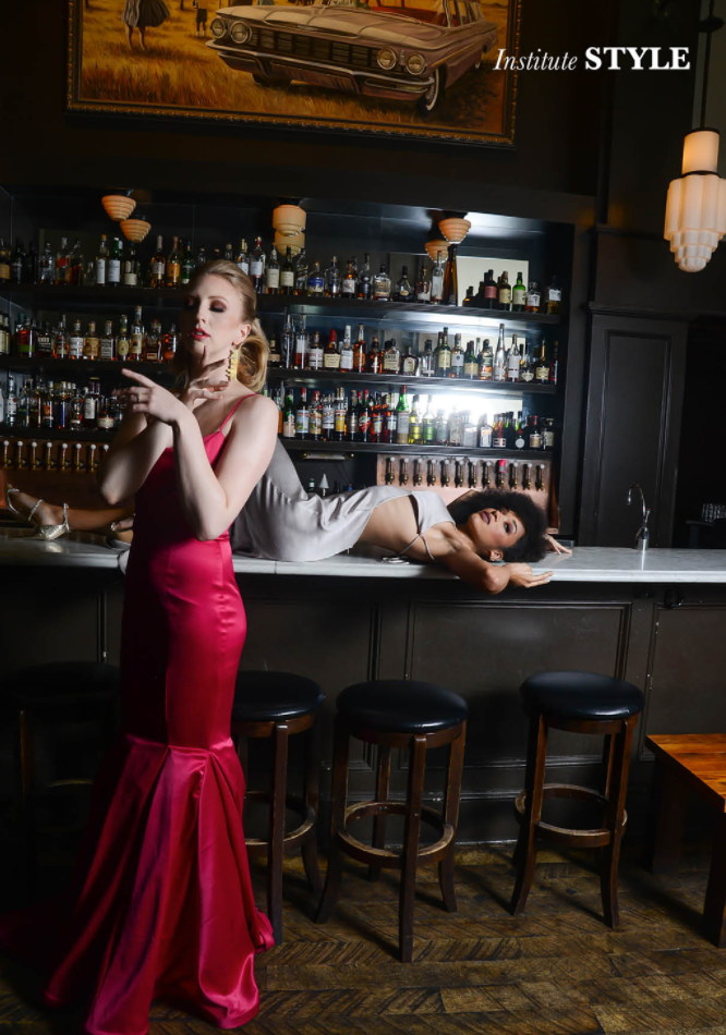 Institute Mag: Feature