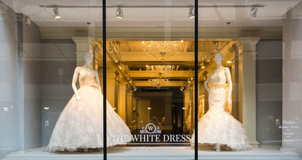 Stephanie Mai Designer Preview Event @ The White Dress