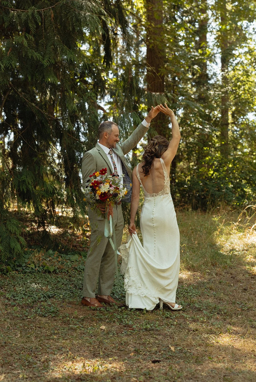 Annie & Eliot 