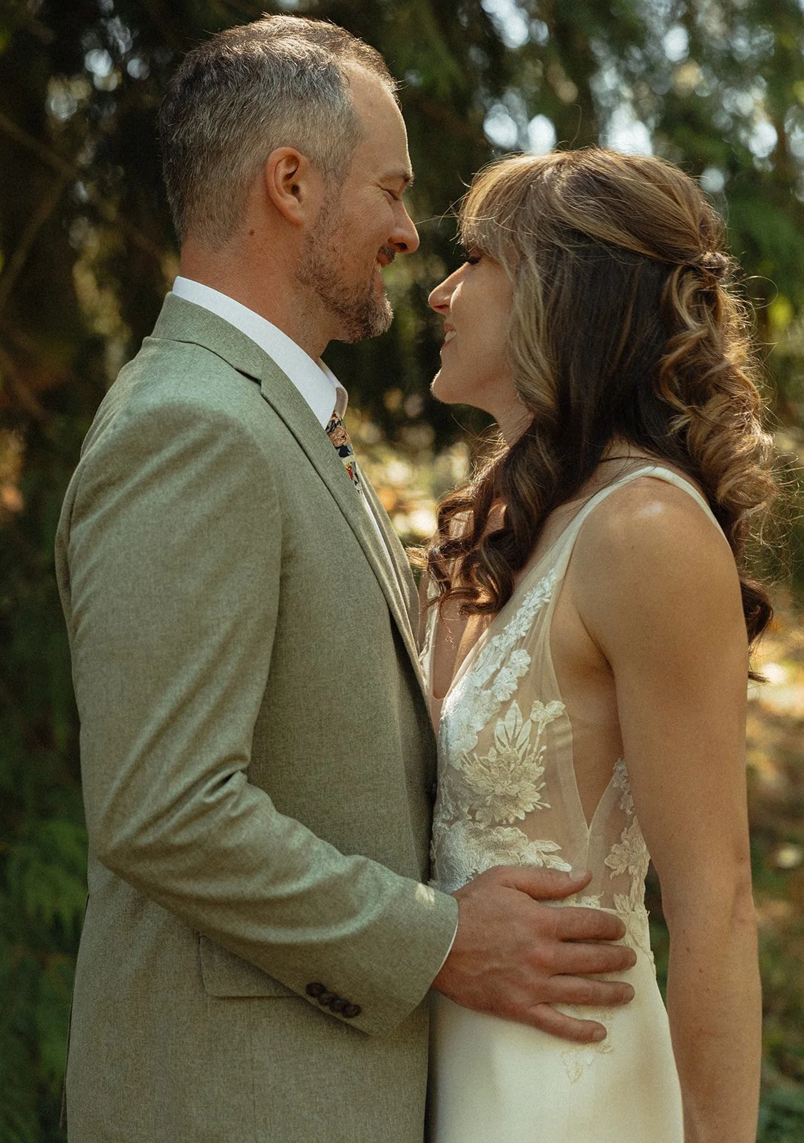 Annie & Eliot 
