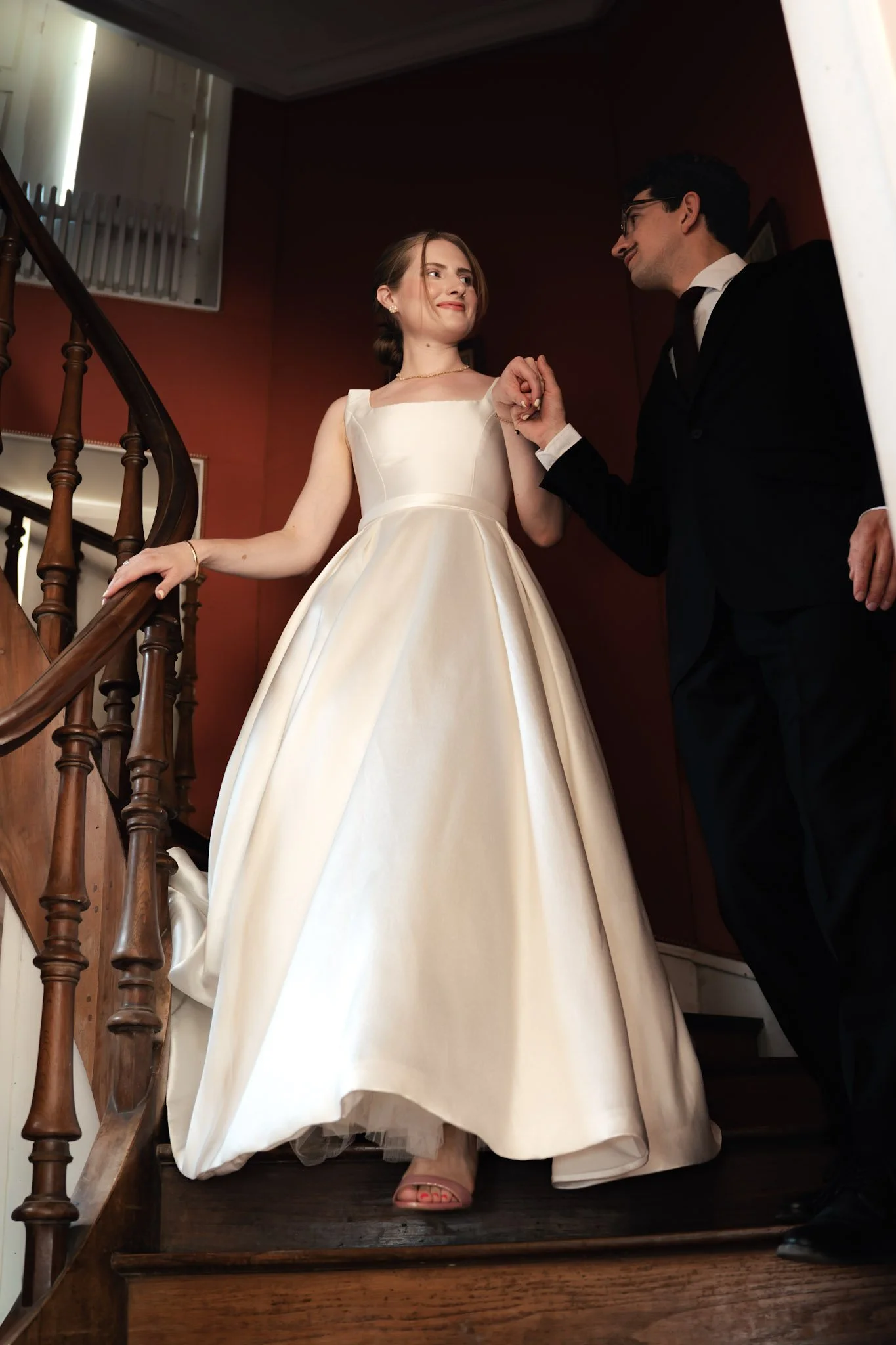 Madeleine & Romain