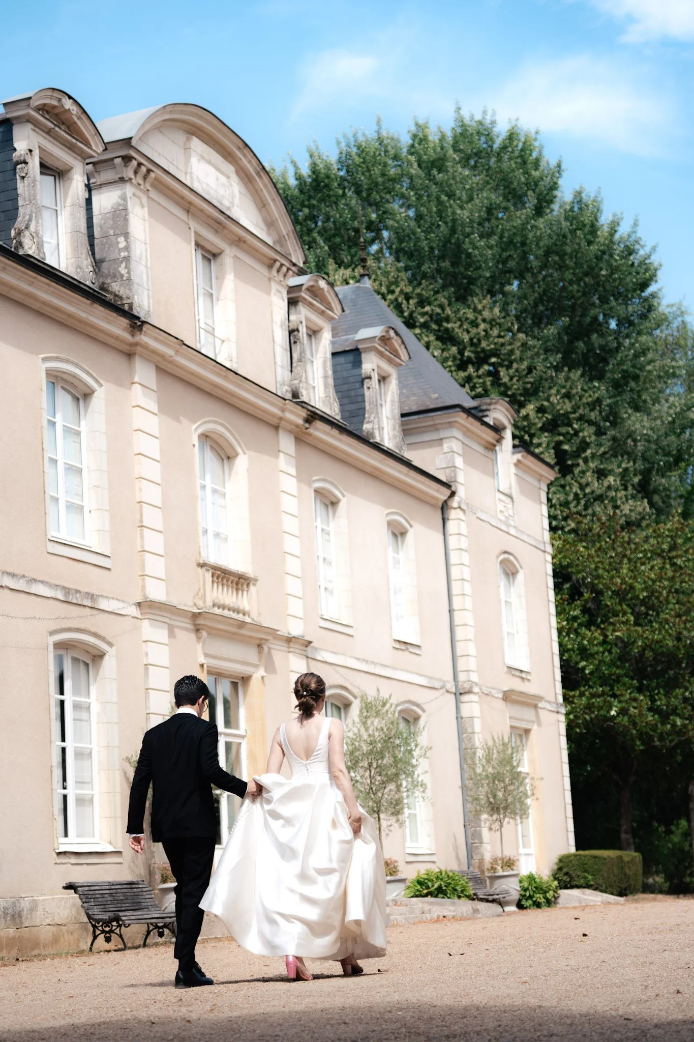 Madeleine & Romain
