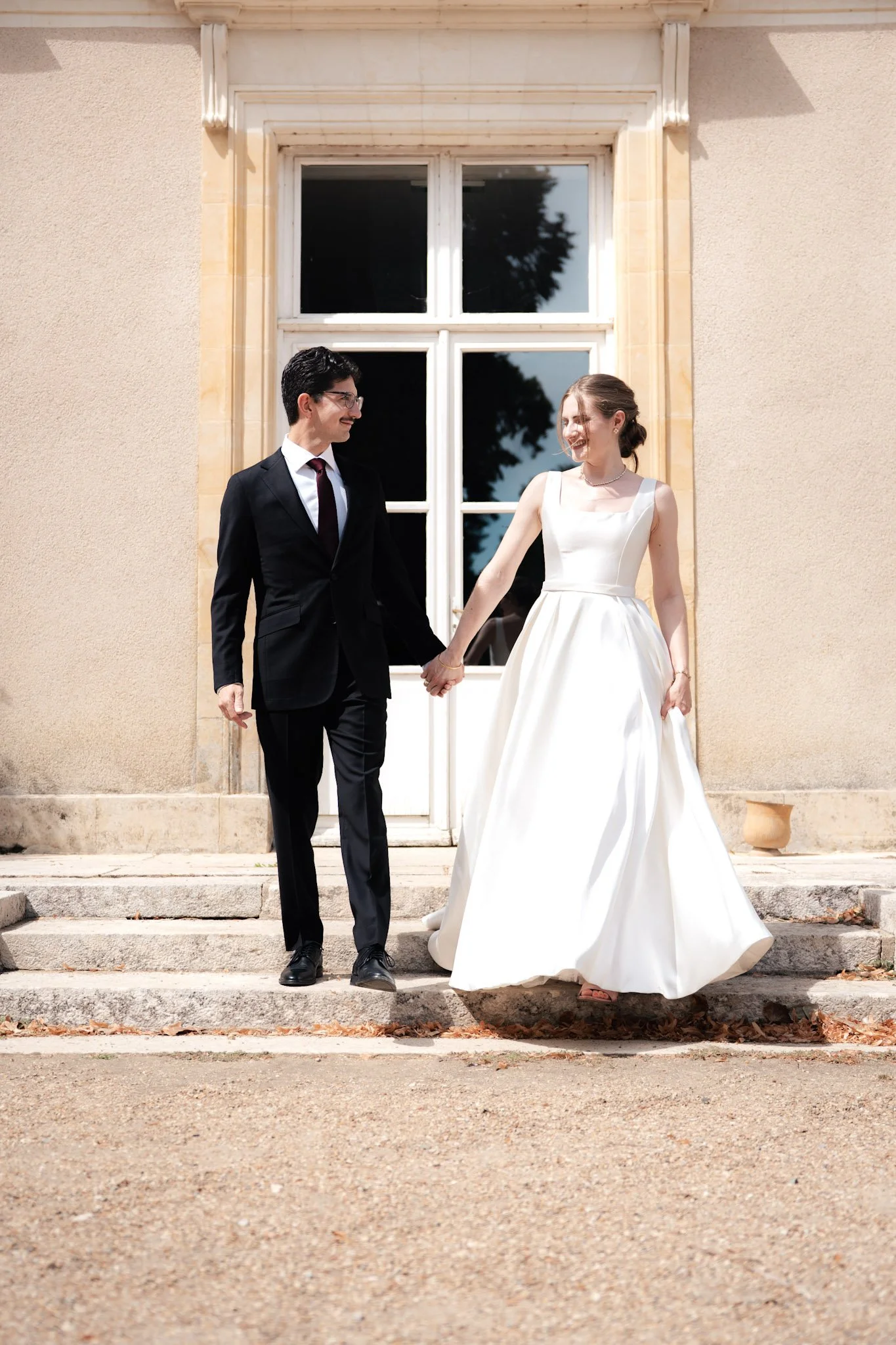 Madeleine & Romain