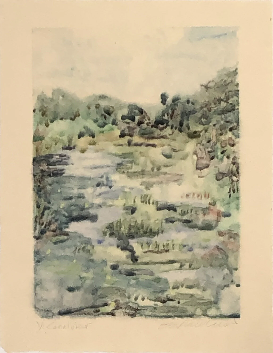 Canal View