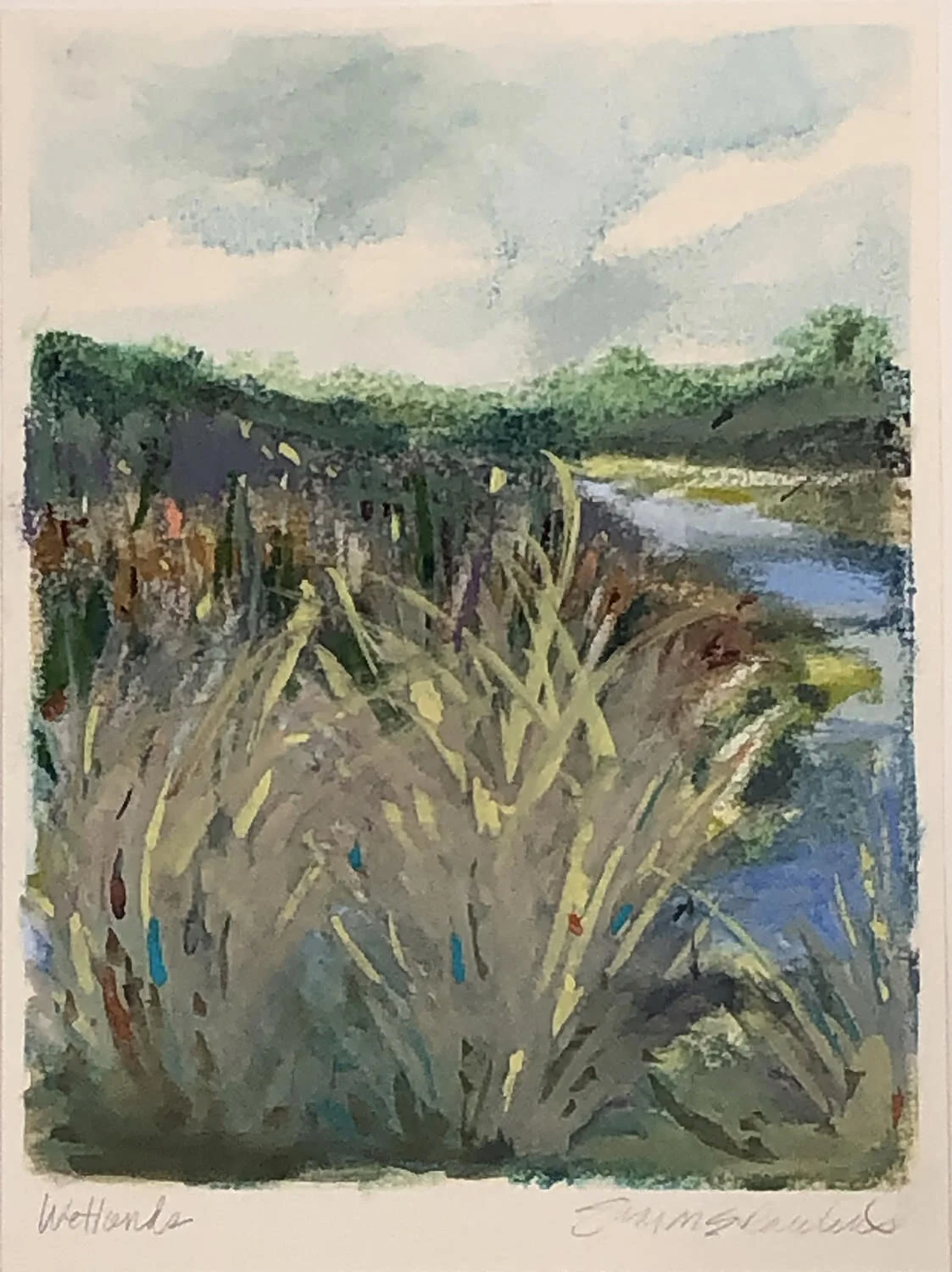 Wetlands