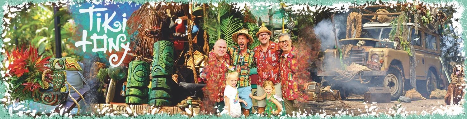 AdventureLand Day pin idol 1/$12 or 2/$20 — Tiki tOny