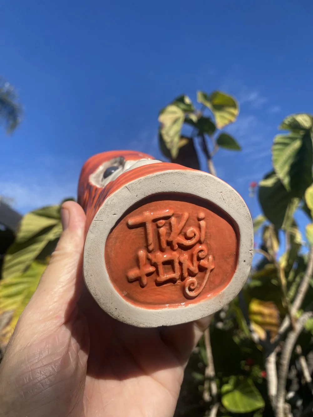 Tiki tOny Tikii Bob one of a kinds $200 — Tiki tOny