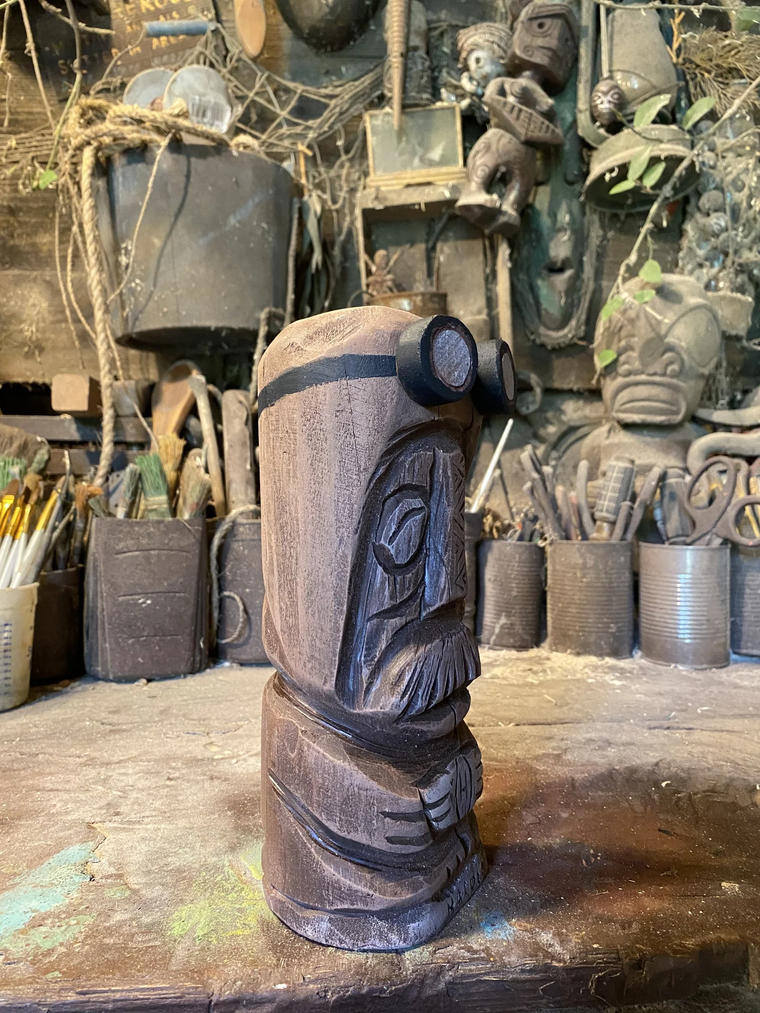 Pilot Tiki $150 — Tiki tOny