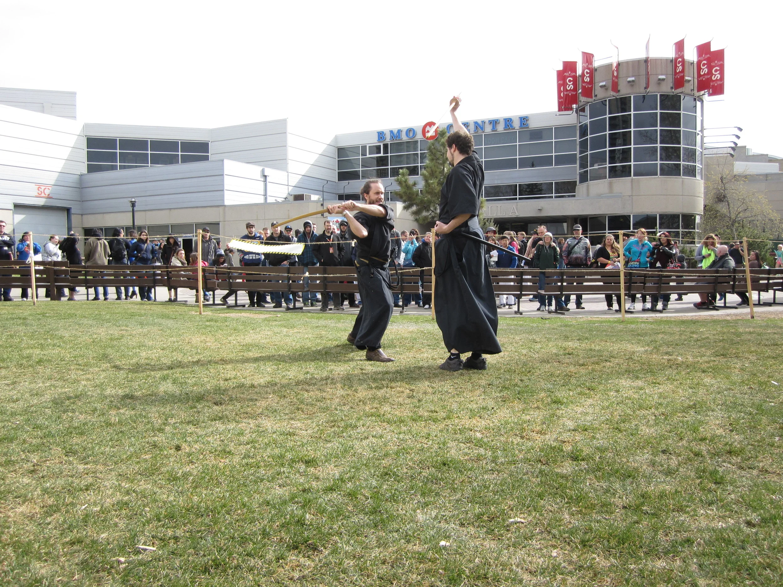 2015 Calgary Expo Iaido Demonstration