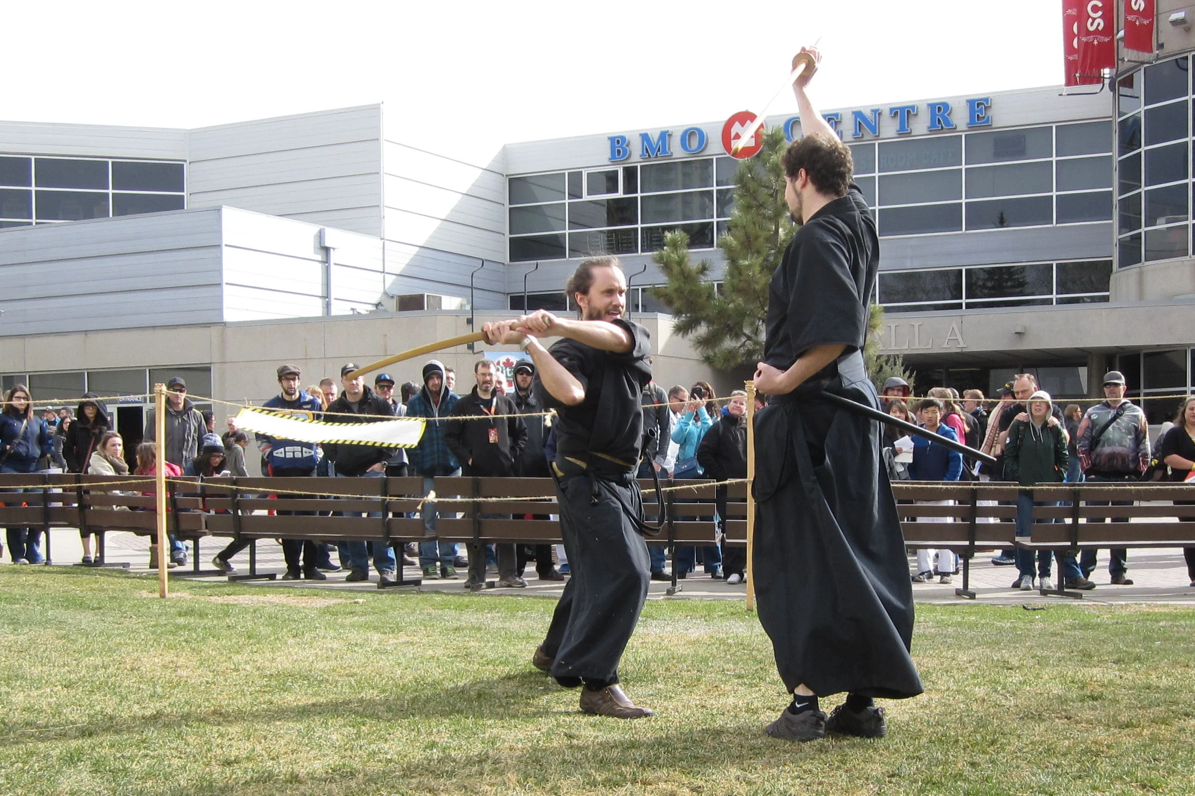 2015 Calgary Expo Iaido Demonstration