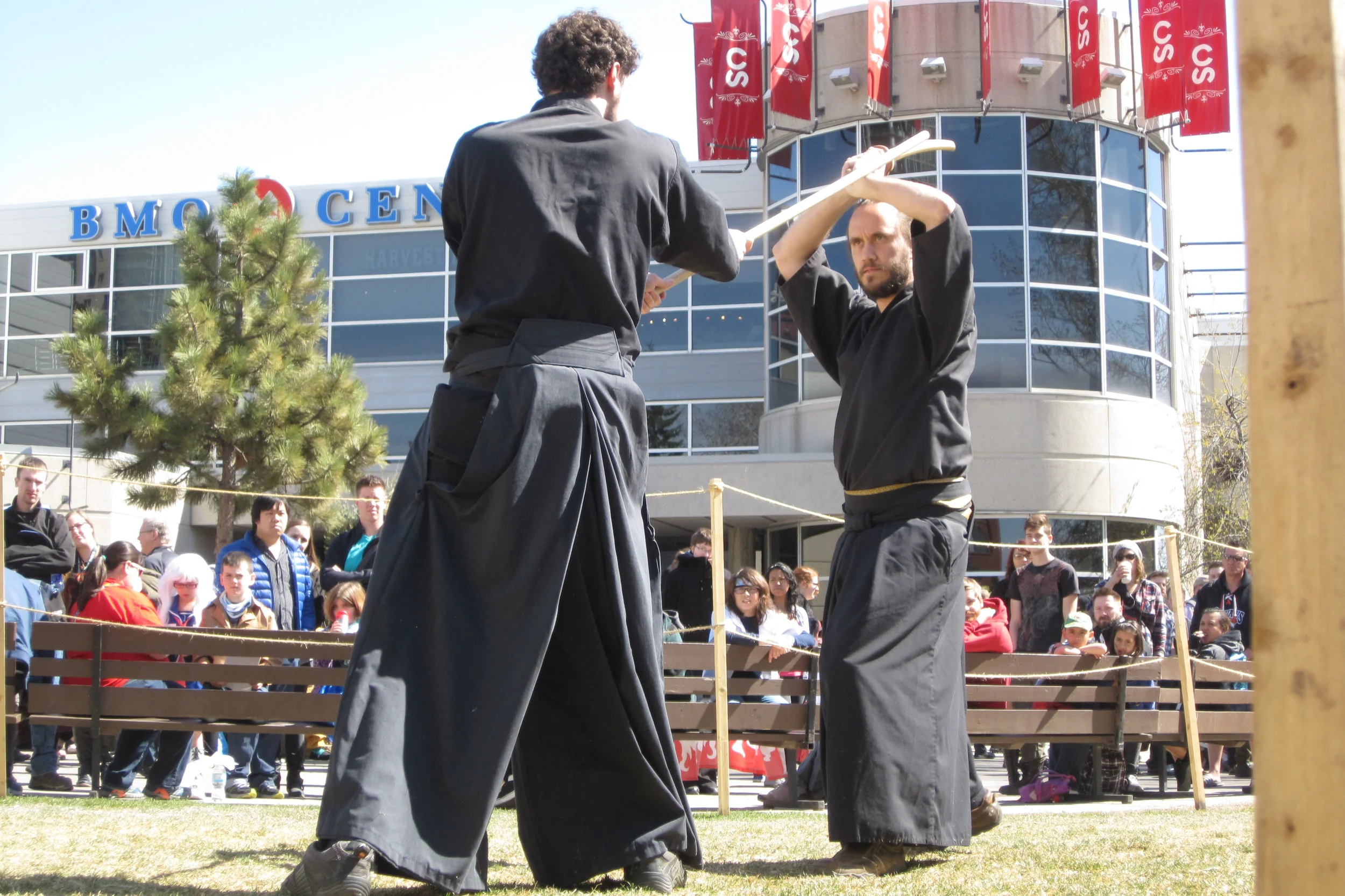 2015 Calgary Expo Iaido Demonstration