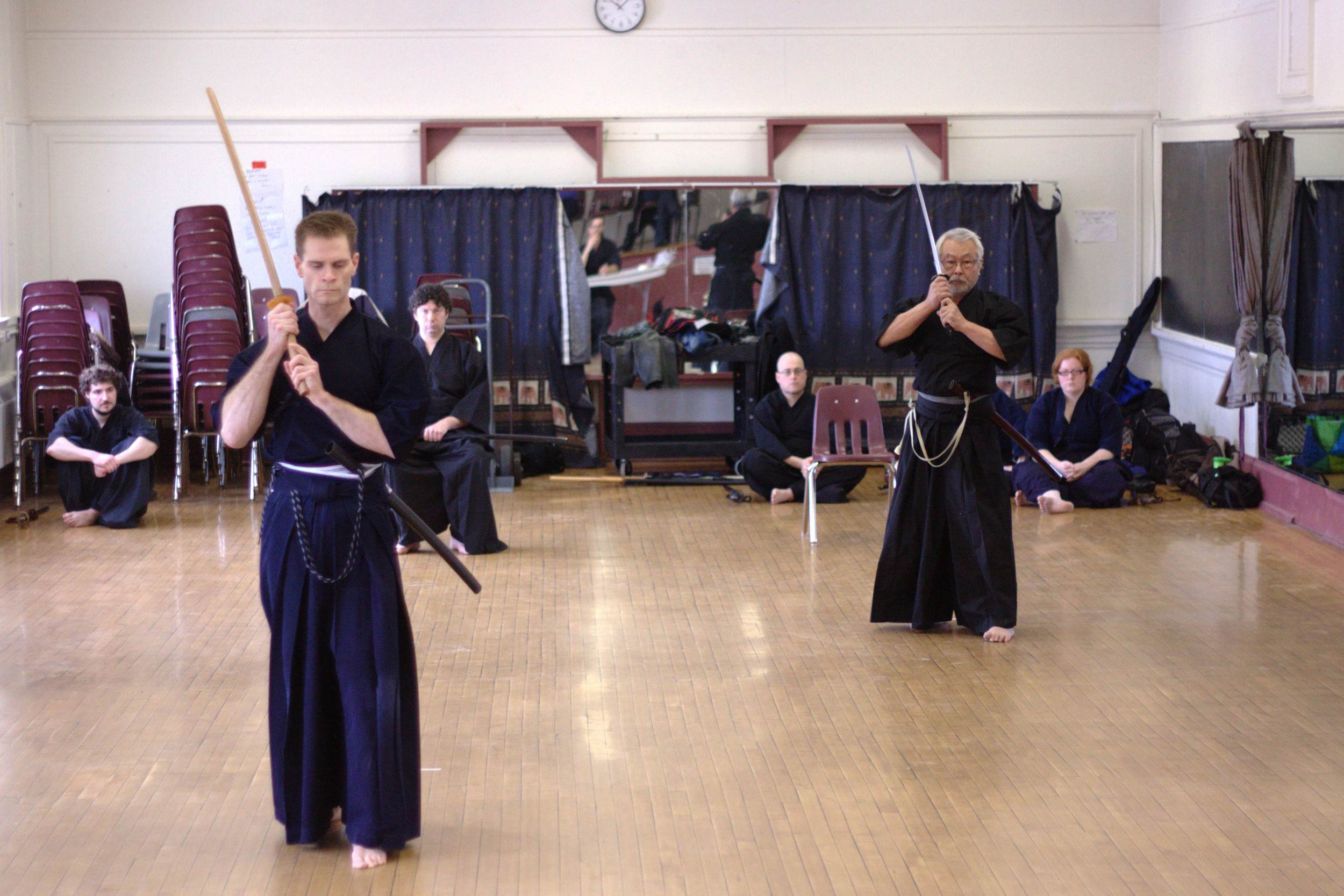 2015 Saskatoon Iaido Club Tournament