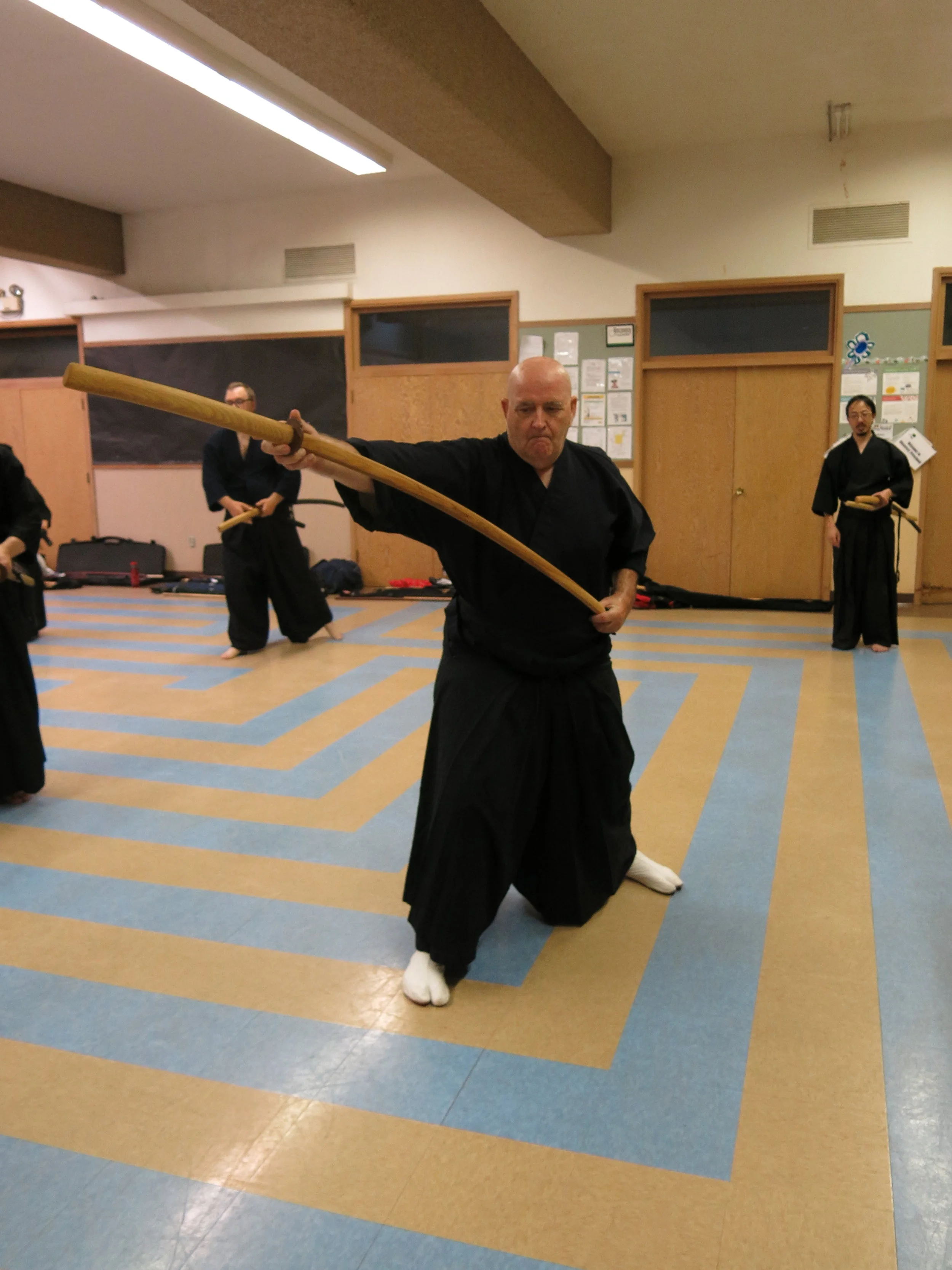 2017 Ka Muso Kai Calgary Summer Seminar