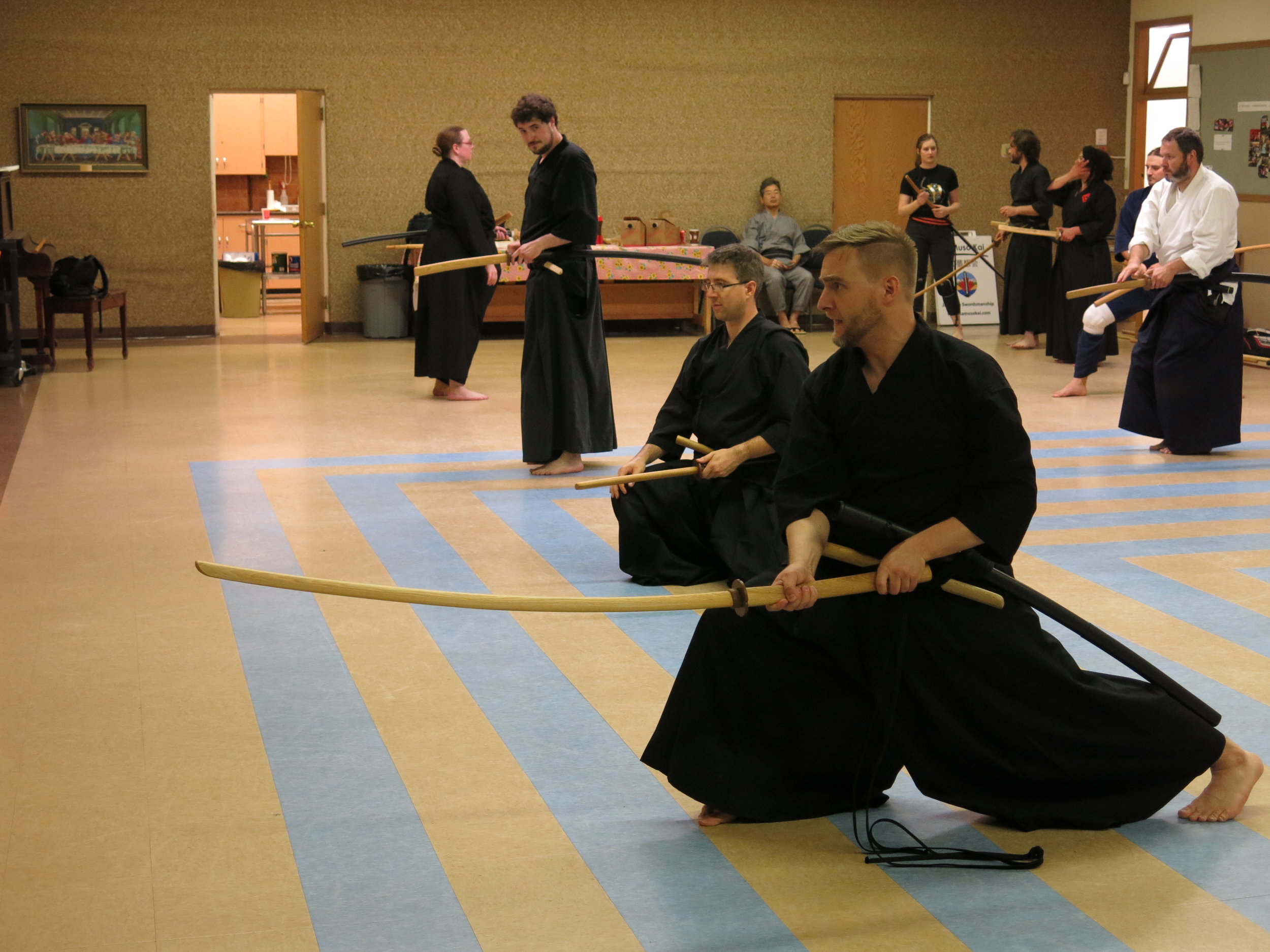 2017 Ka Muso Kai Calgary Summer Seminar