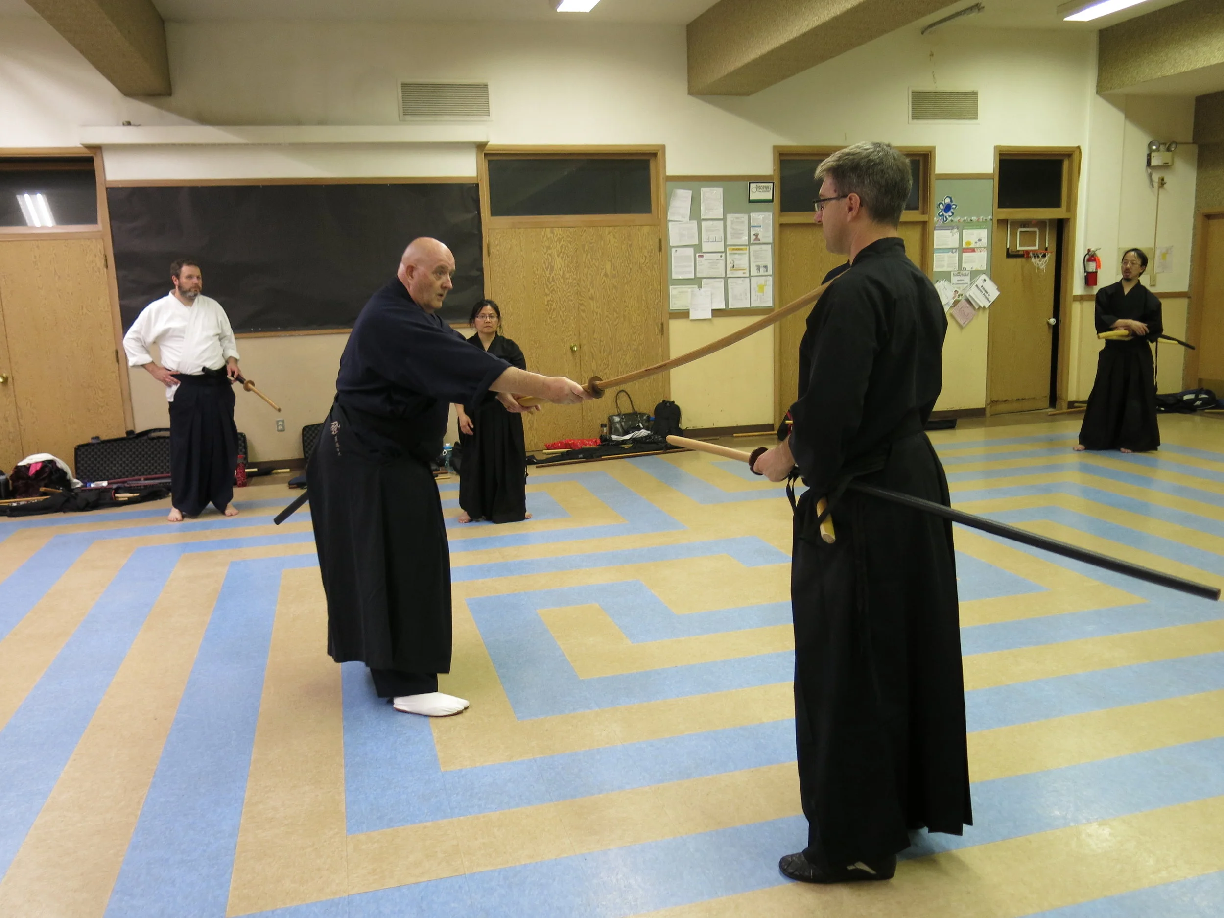 2017 Ka Muso Kai Calgary Summer Seminar