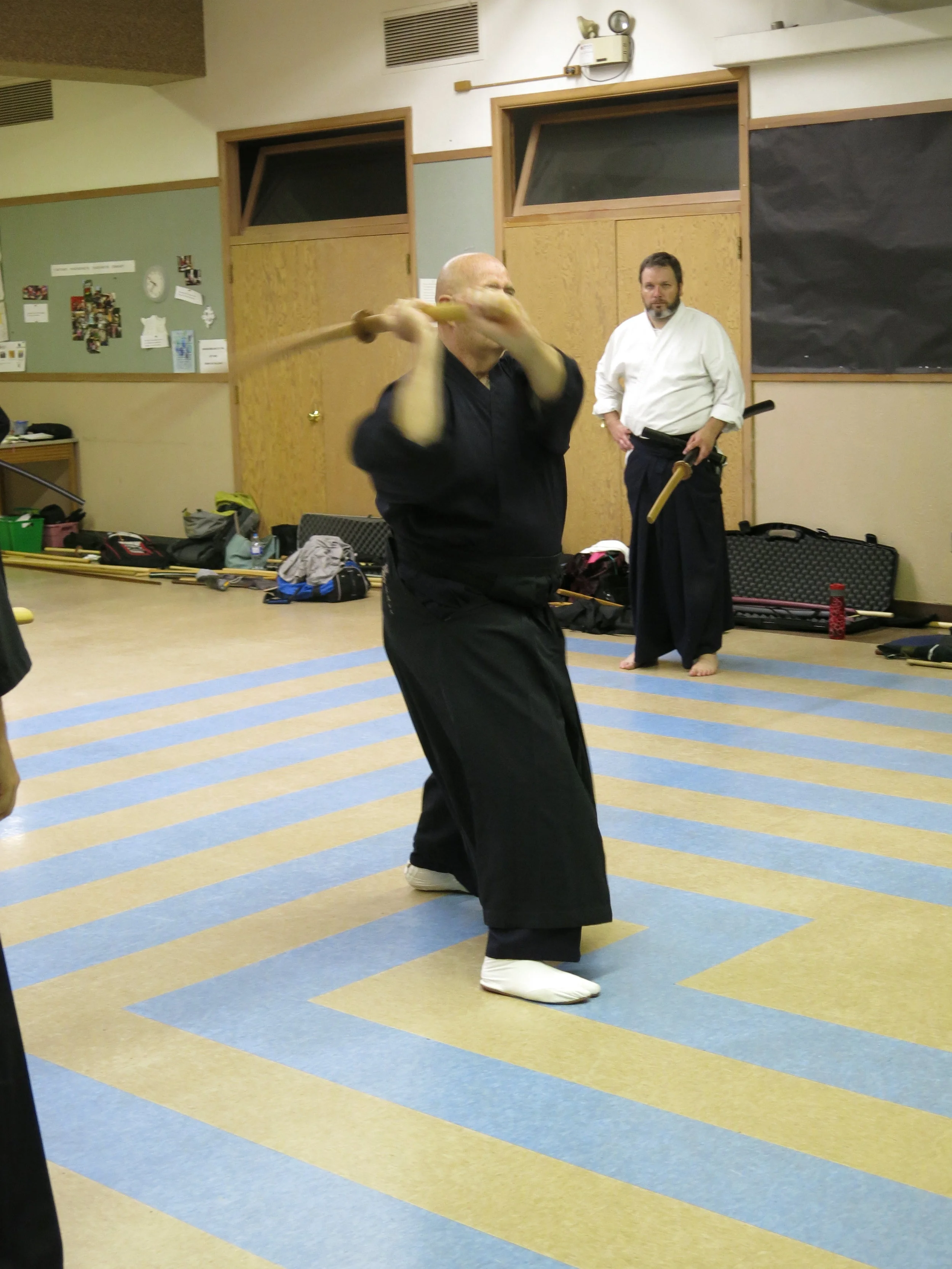 2017 Ka Muso Kai Calgary Summer Seminar