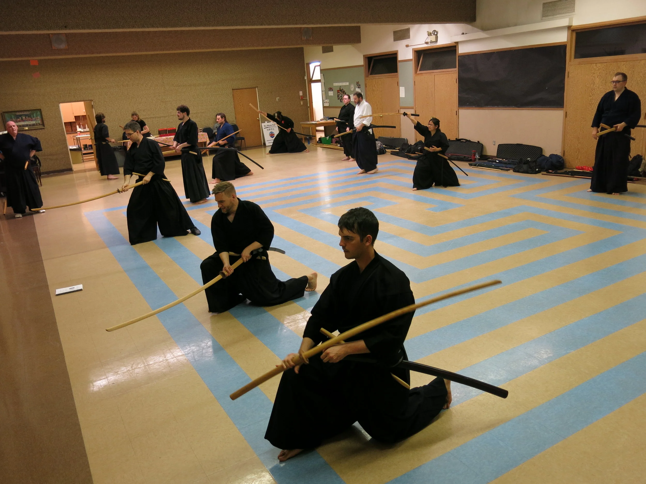 2017 Ka Muso Kai Calgary Summer Seminar