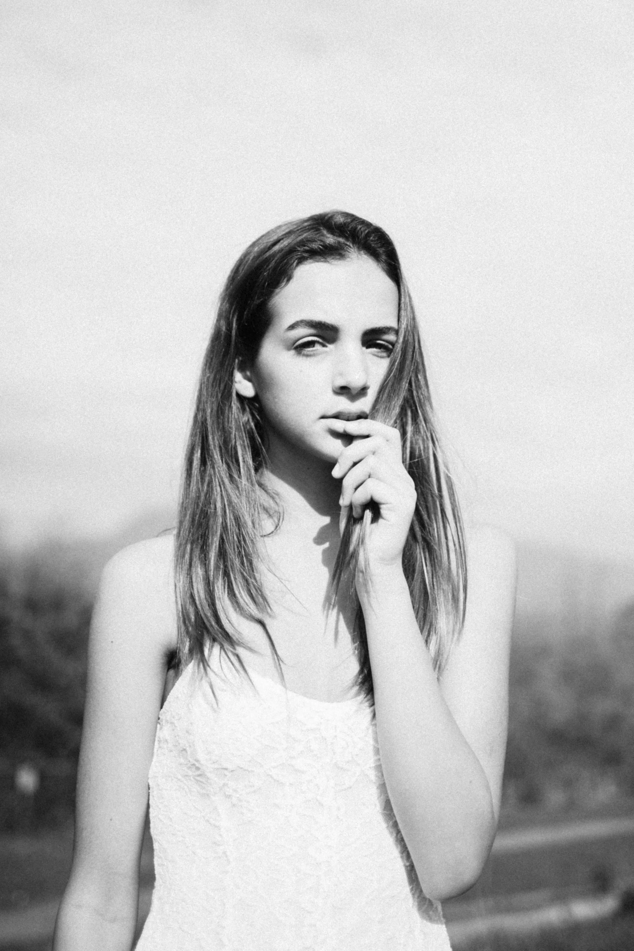 Portraits of Lauren Pitre in Vancouver (University of British Columbia, UBC), Hopeless Romantic Photography (Vancouver Wedding and Portrait Photographer)