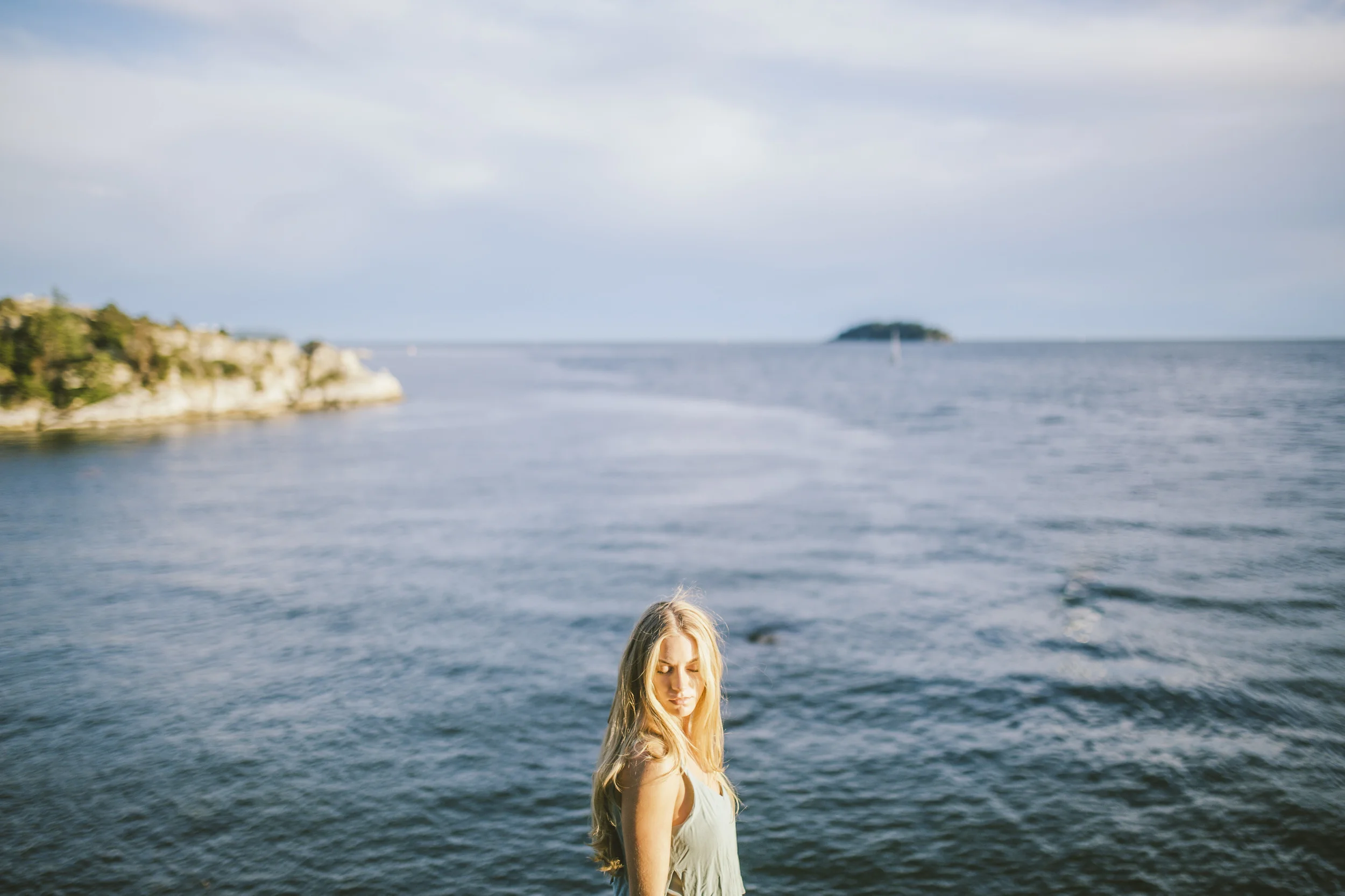Portraits of Jessica Sipos in Vancouver (Whytecliff Park), Hopeless Romantic Photography (Vancouver Wedding and Portrait Photographer)