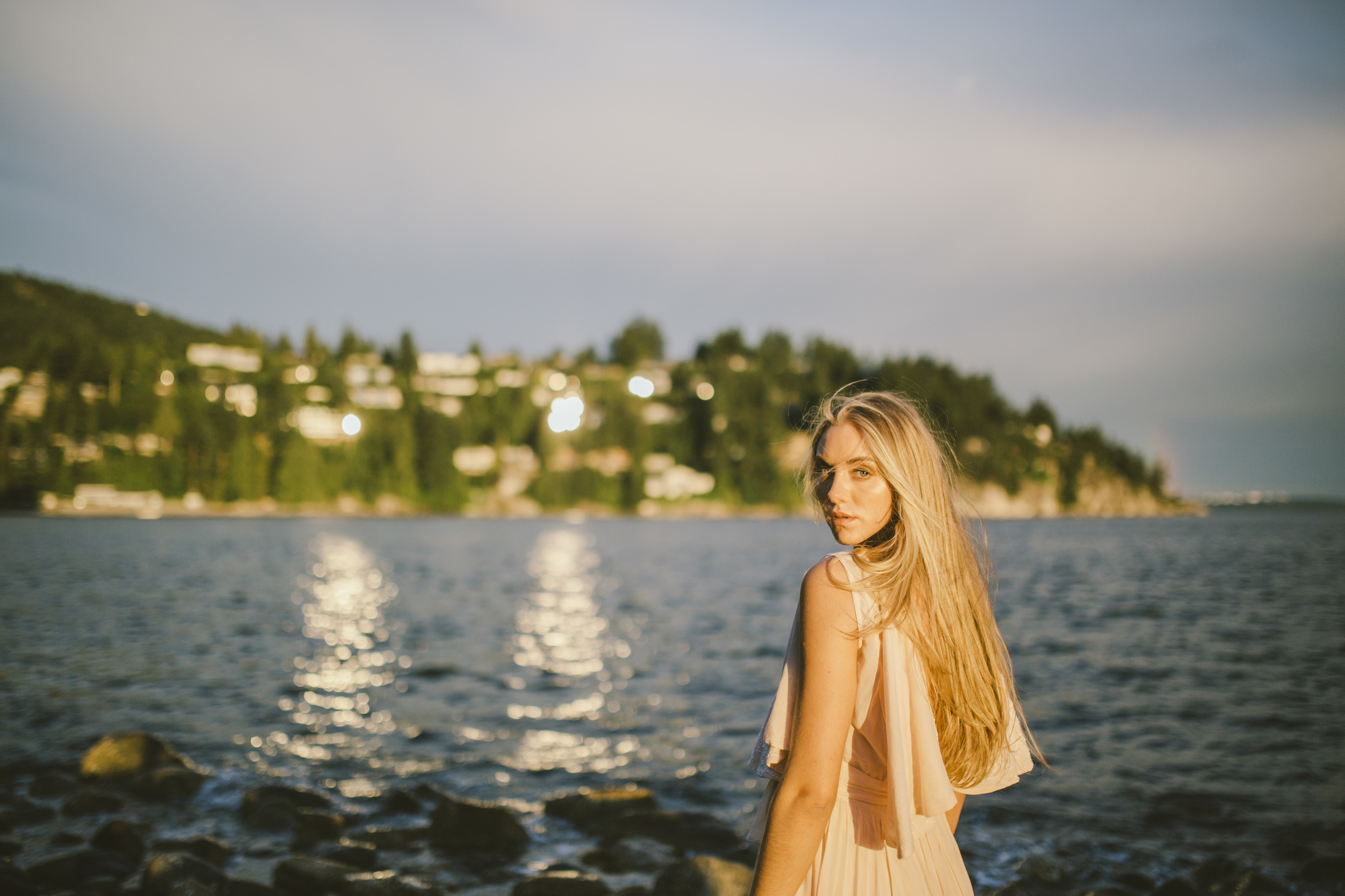 Portraits of Jessica Sipos in Vancouver (Whytecliff Park), Hopeless Romantic Photography (Vancouver Wedding and Portrait Photographer)