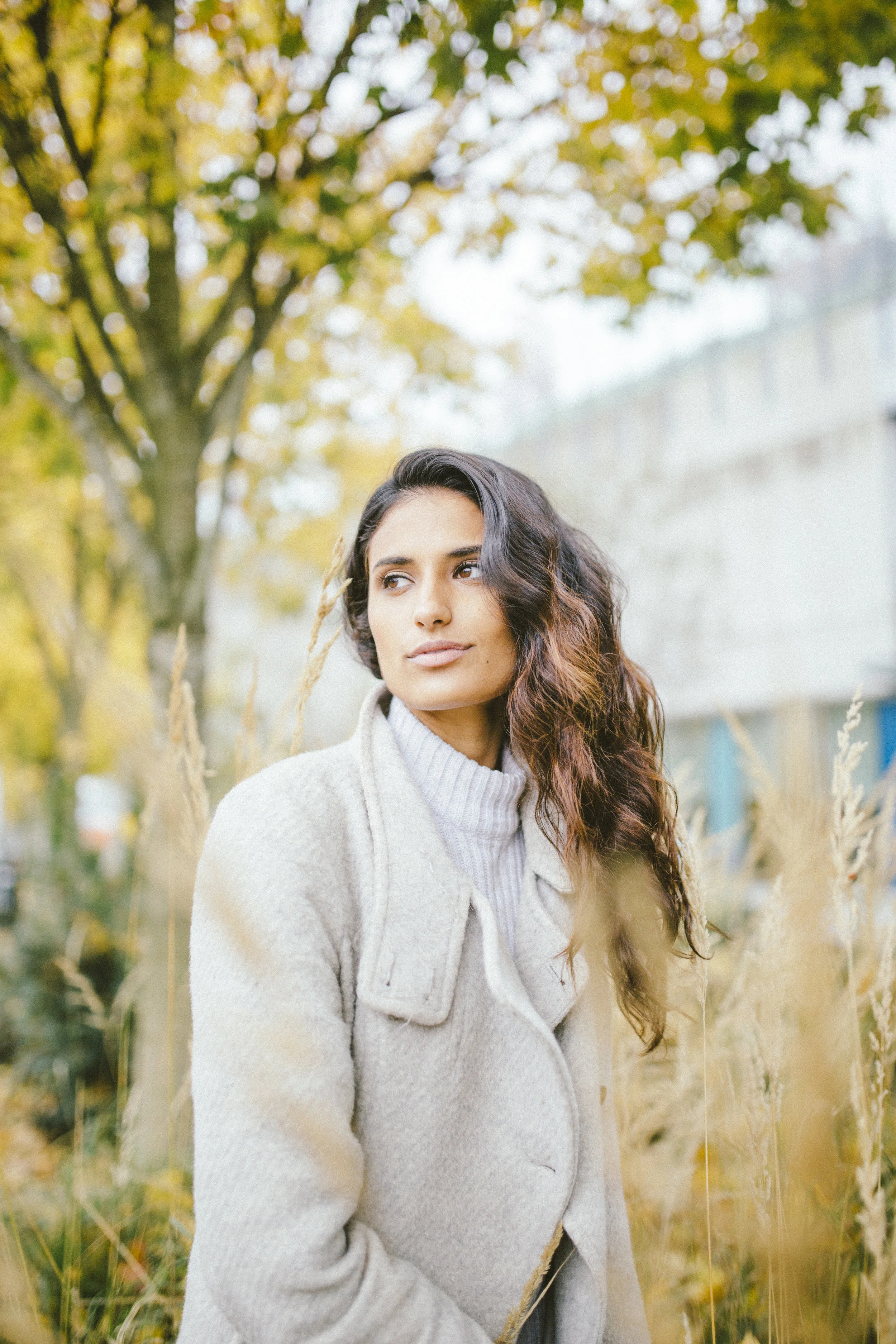 Portraits of Katie Keough in Vancouver (Olympic Village), Hopeless Romantic Photography (Vancouver Wedding and Portrait Photographer)