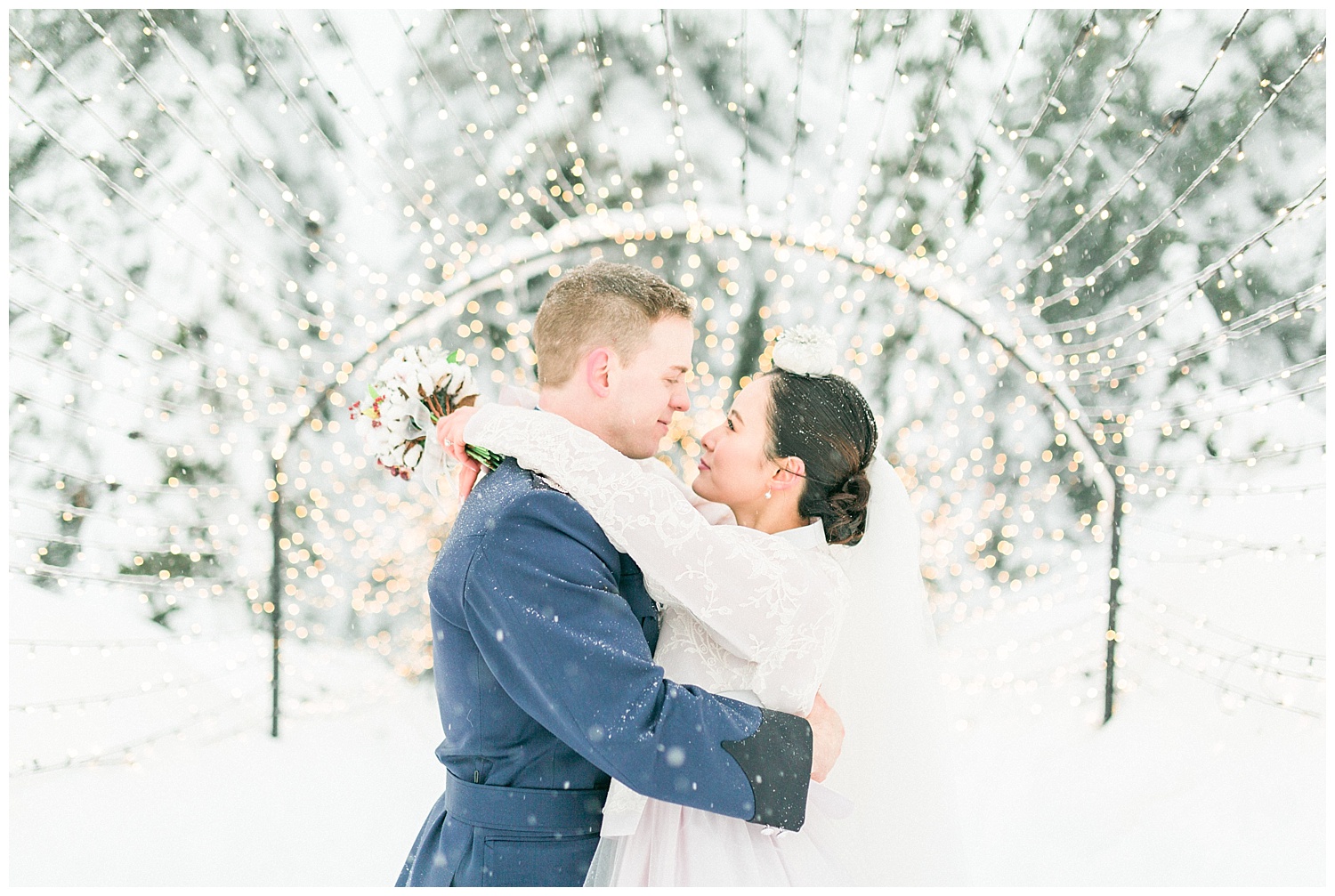 Grouse Vancouver Engagement Photo 