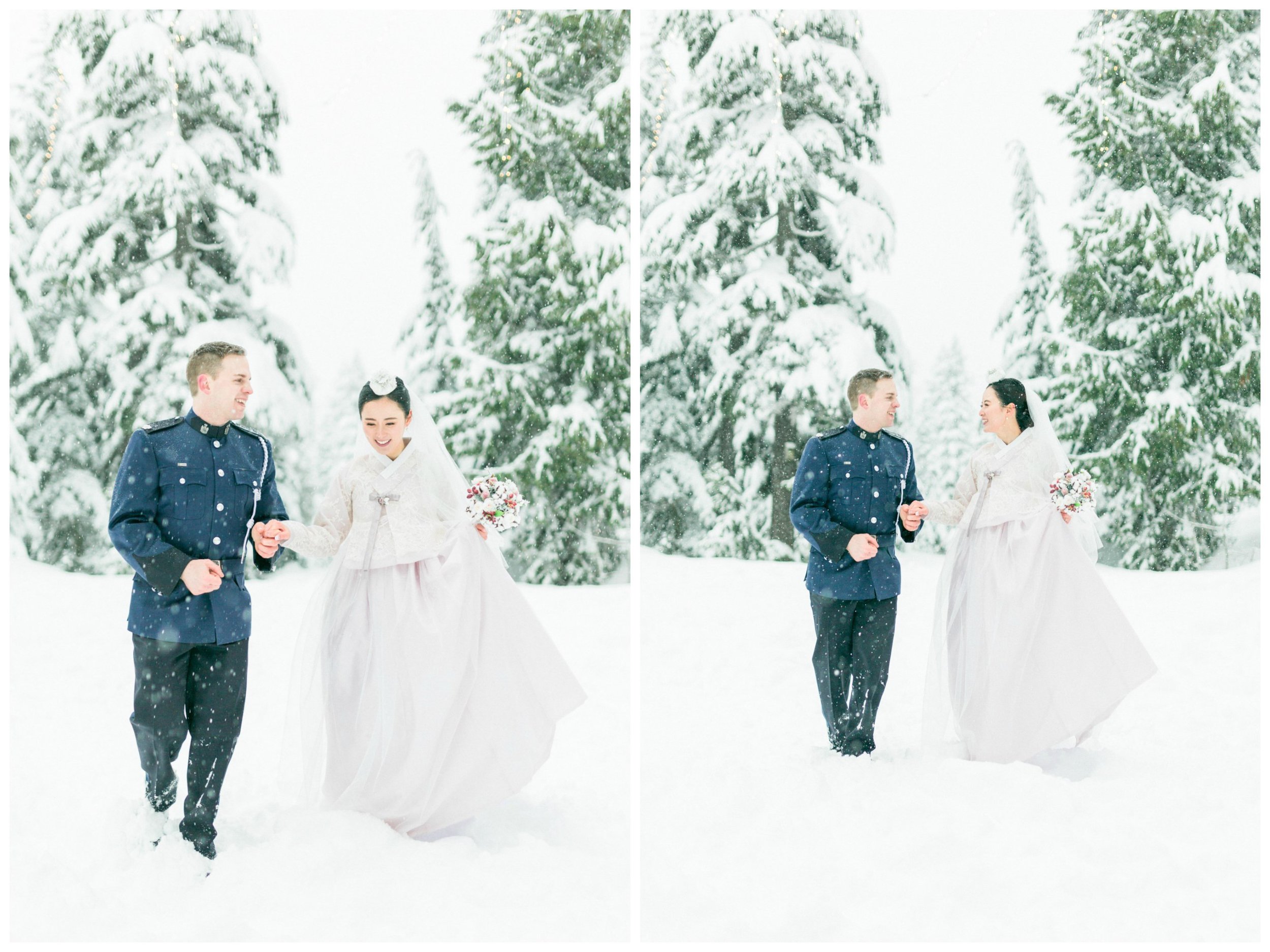 Grouse Vancouver Engagement Photo 