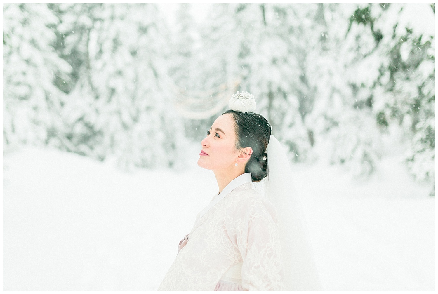 Grouse Vancouver Engagement Photo