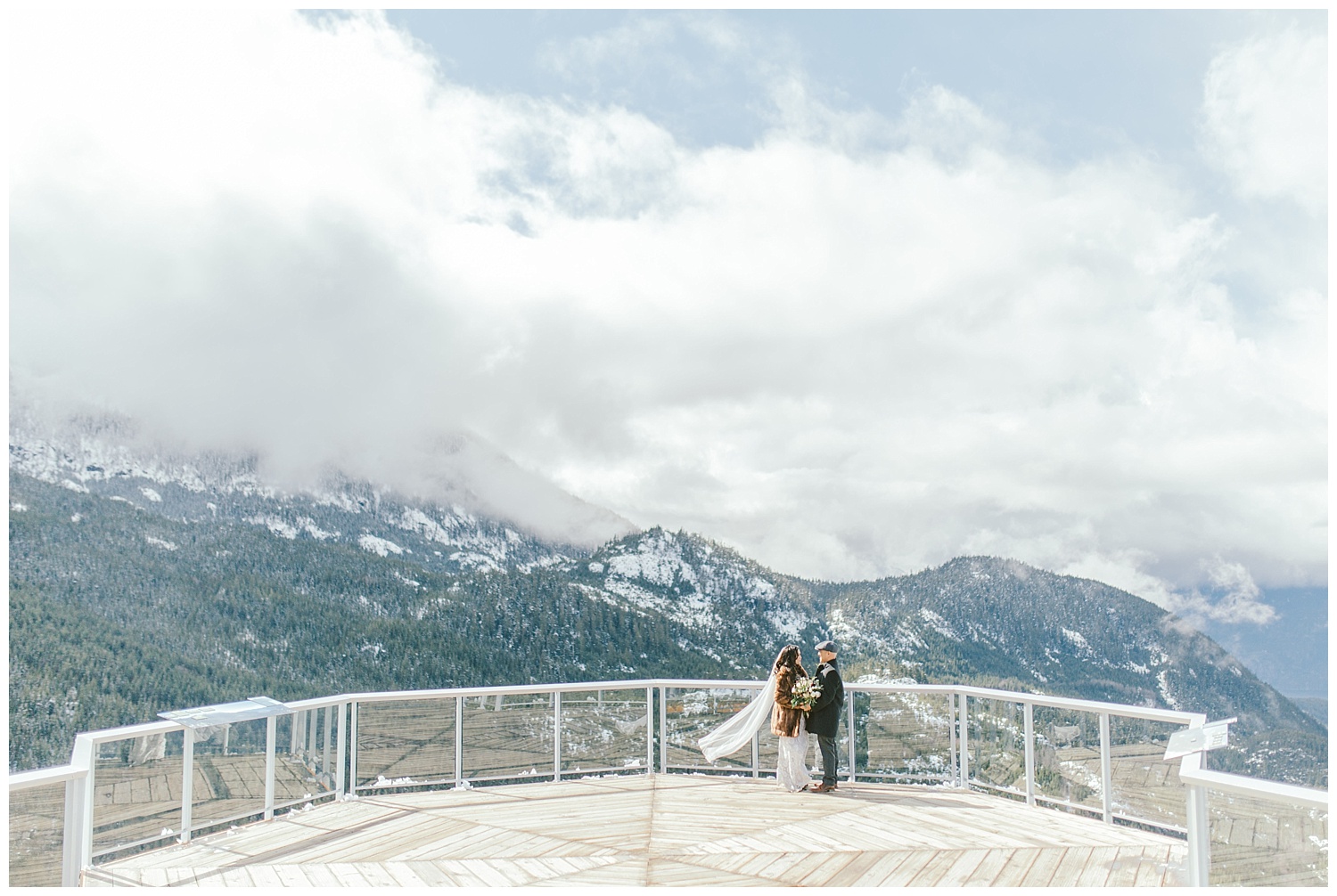 Sea to Sky Squamish Vancouver Wedding Photography