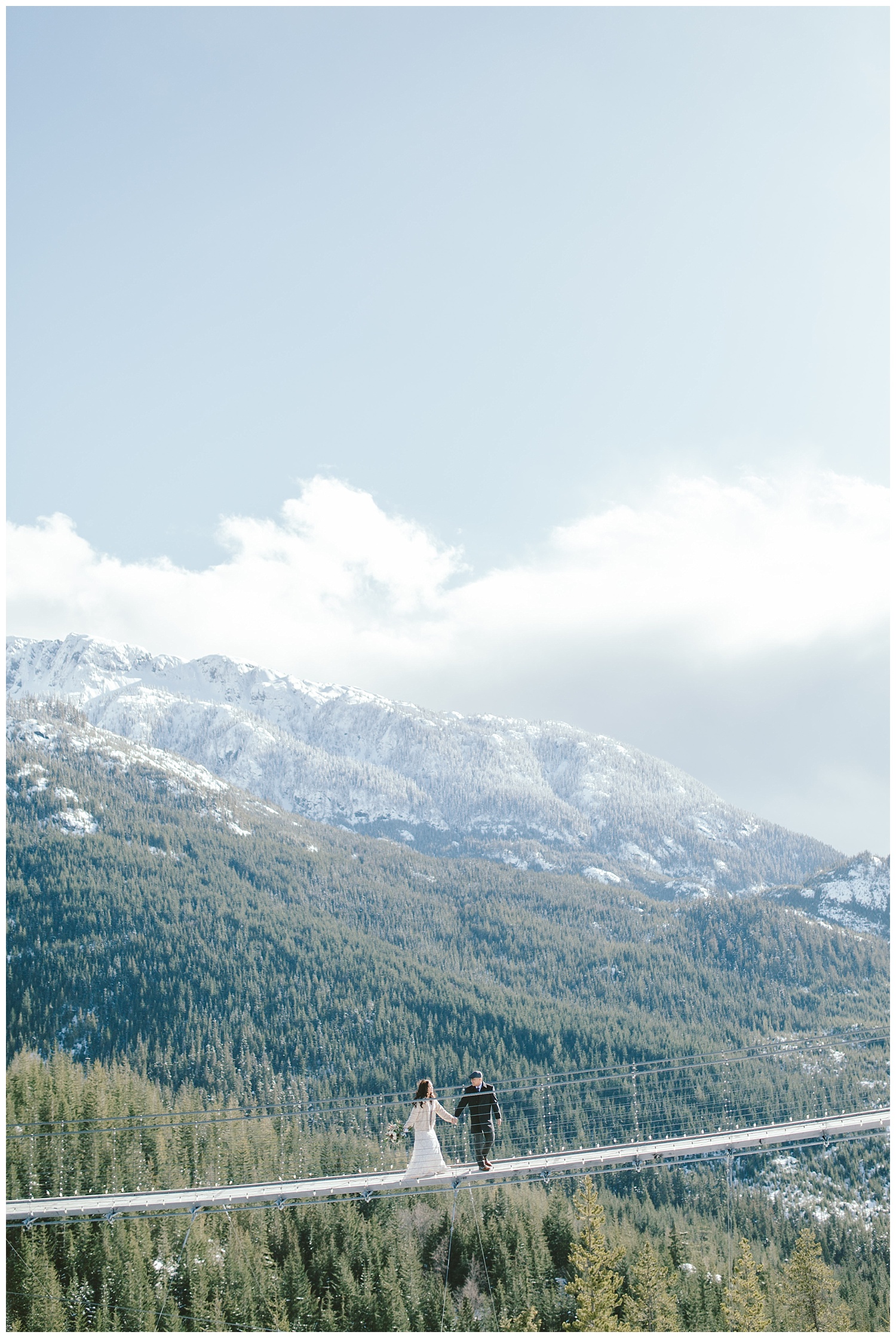 Sea to Sky Squamish Vancouver Wedding Photography