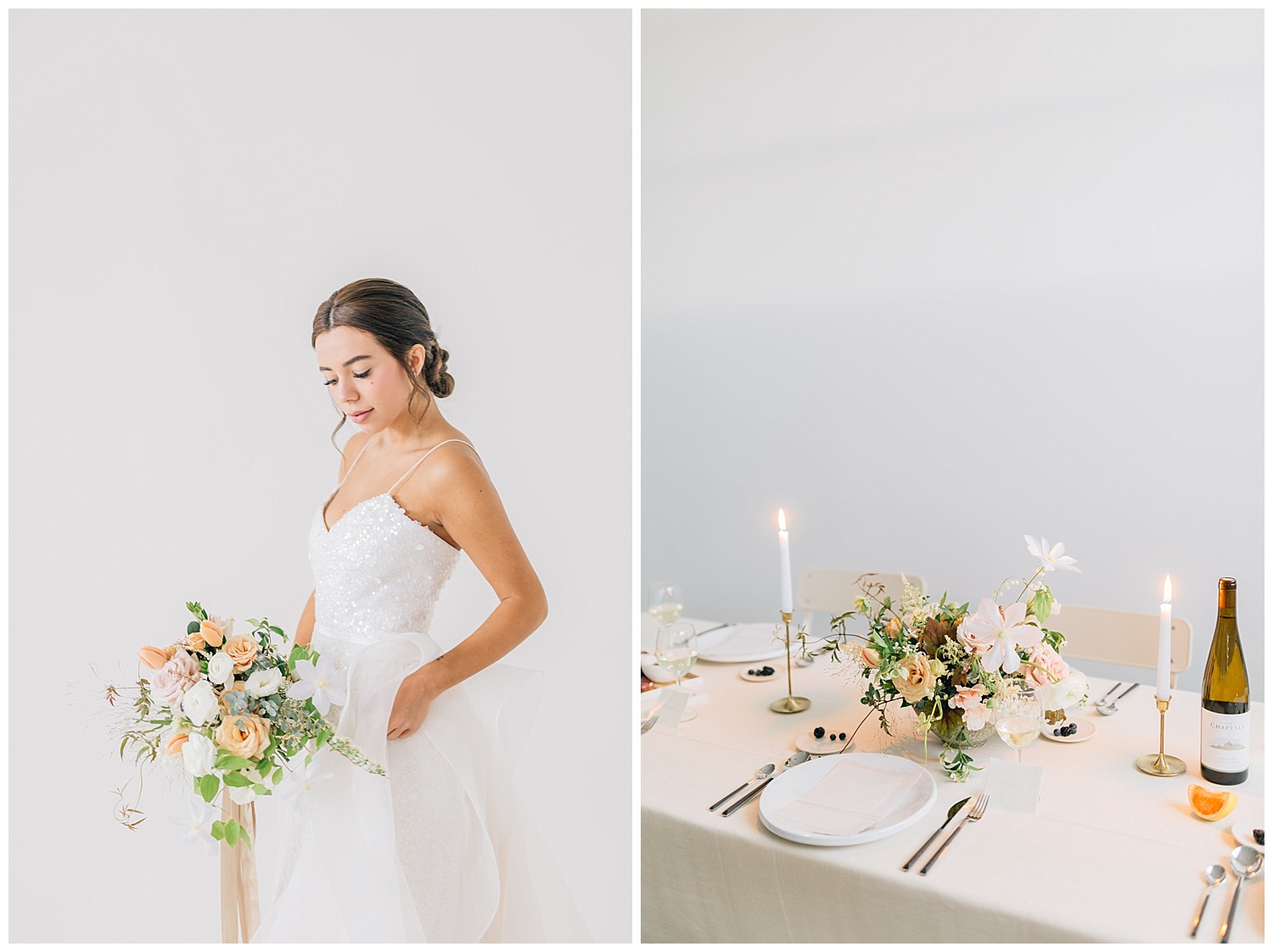  This bouquet reminds me so much of Still Life with Flowers on a Marble Tabletop by Rachel Ruysch 