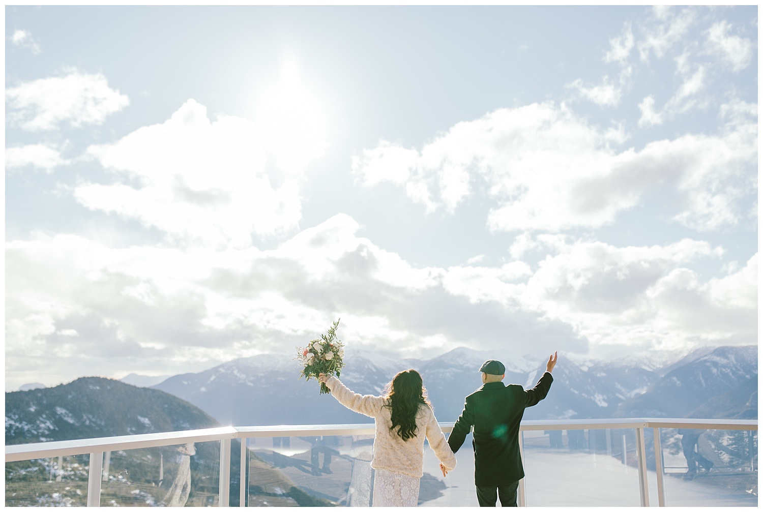 Squamish Wedding