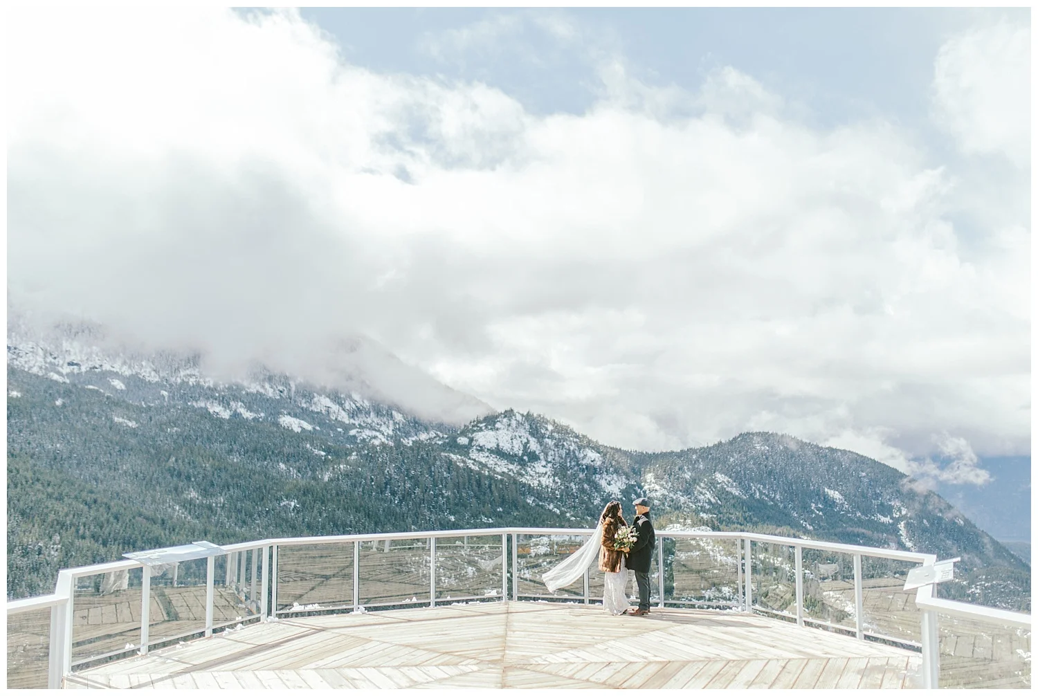 Top 10 Engagement and Wedding Photography Locations in Vancouver