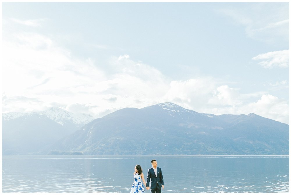 Top 10 Engagement and Wedding Photography Locations in Vancouver