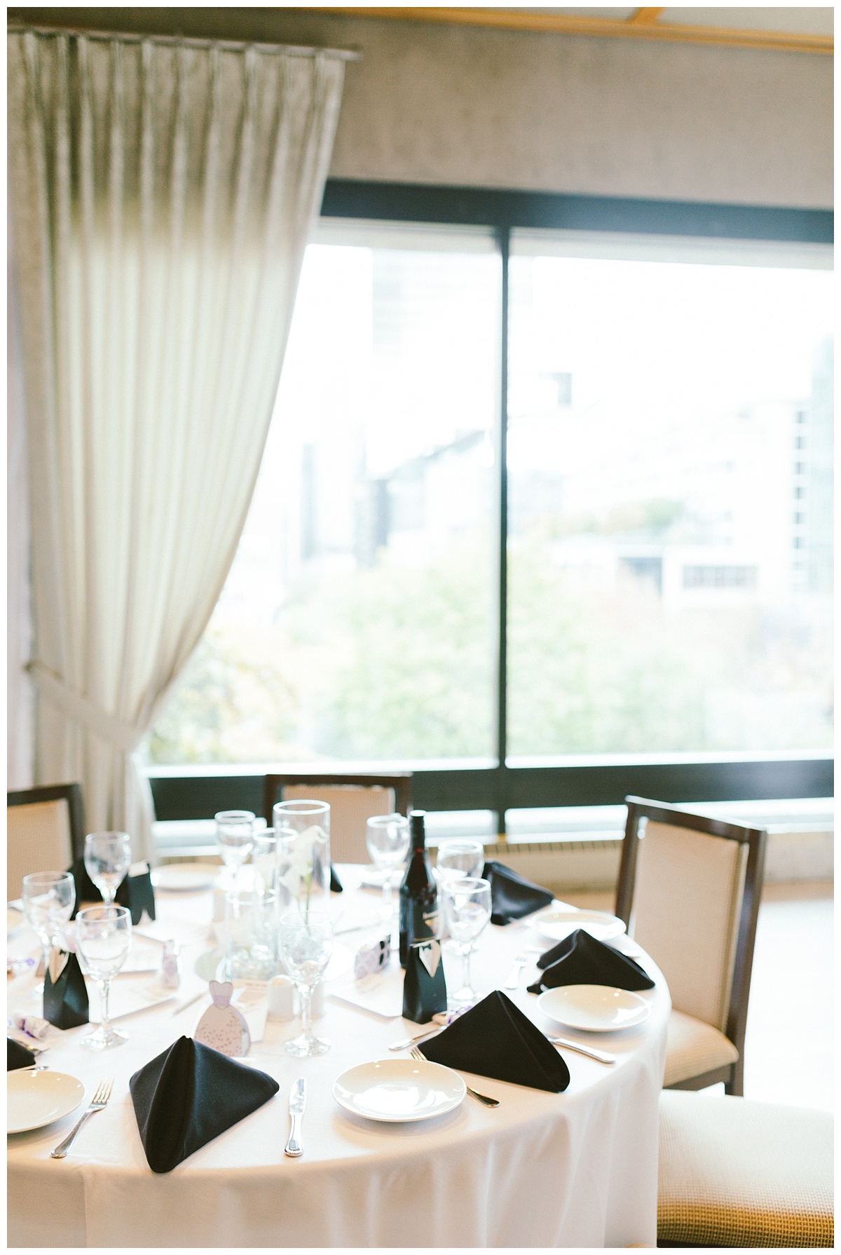  Wedding ceremony and reception at Law Courts Inn, Vancouver 