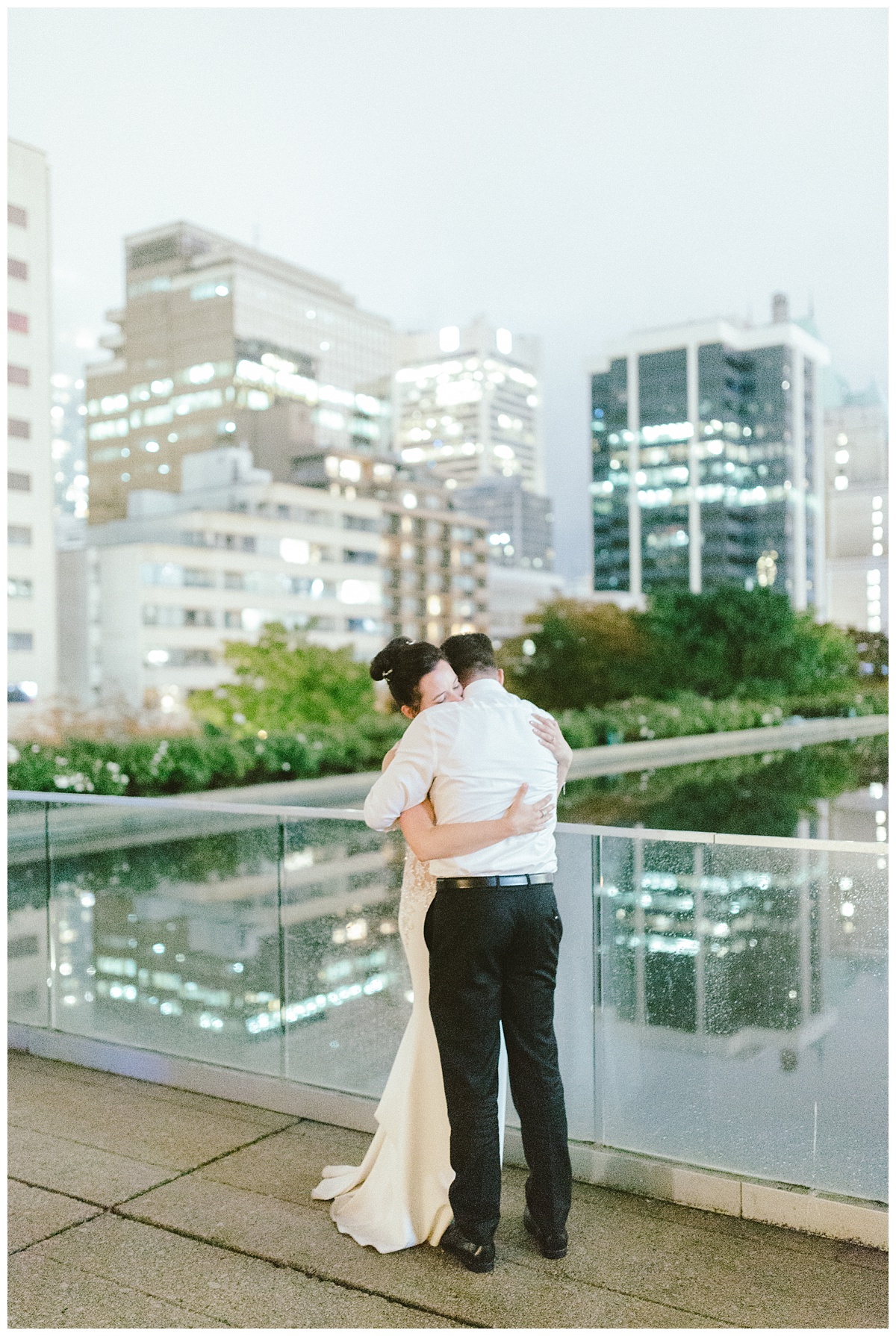  Wedding ceremony and reception at Law Courts Inn, Vancouver 