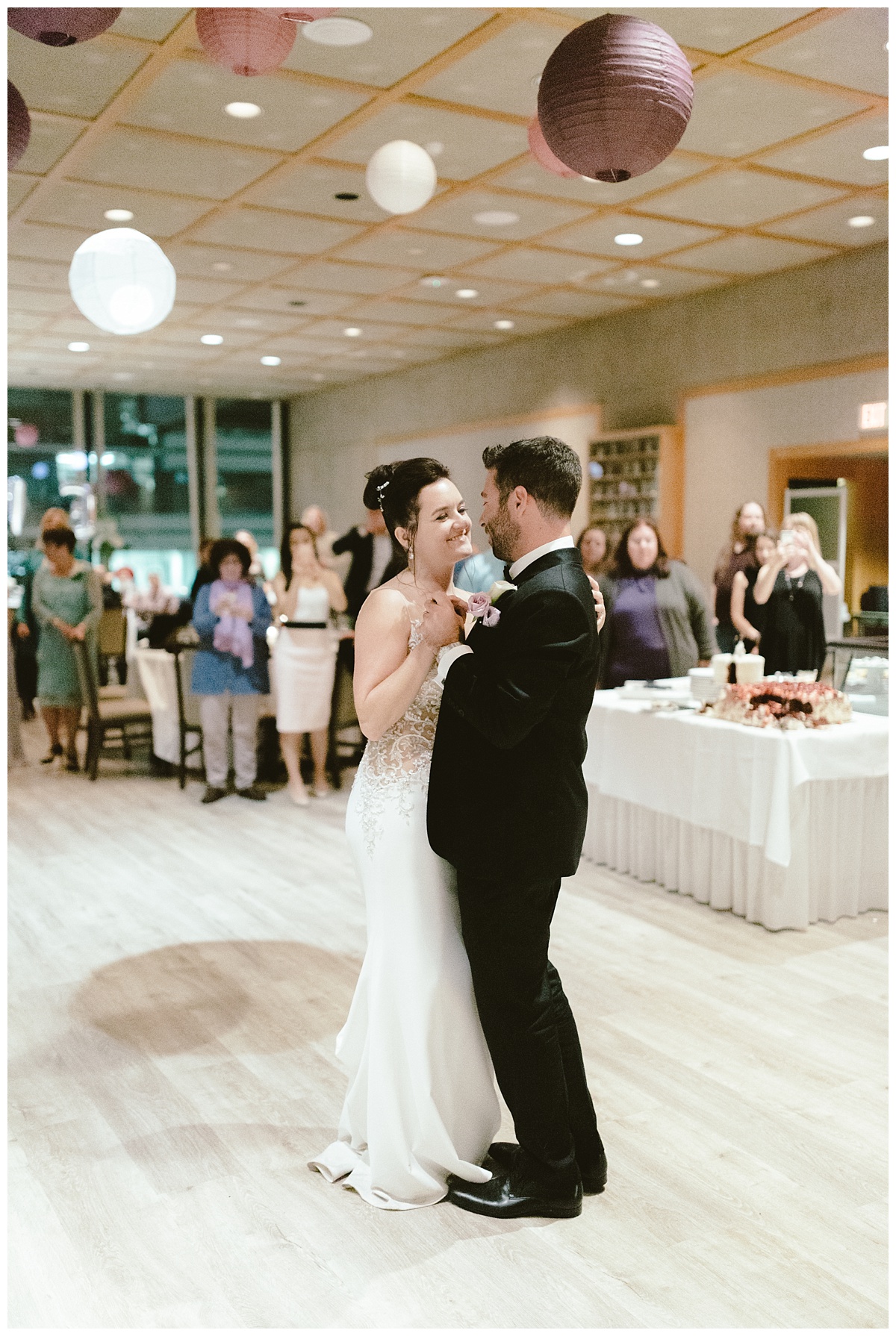  Wedding ceremony and reception at Law Courts Inn, Vancouver 