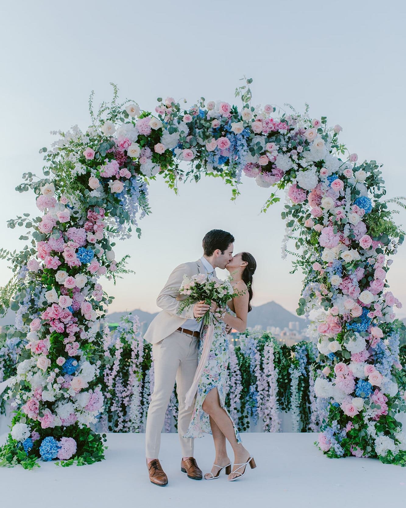 The most epic proposal! More on stories! 

Planning &amp; styling @afatelier 
Hmua @xingmaquillage @xingpresente 
Video @johnnyproductions
Decorations @weddinggardenltd 
Bouquet @fiori_florals 
Stationary @whalewhispers_ 
Illustration @daylight.lette