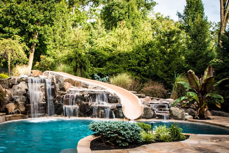 Outdoor Environment Design Wayne NJ — K & C Land Design & Construction