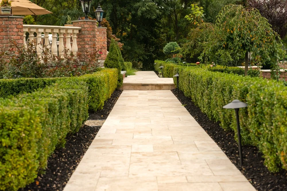 Colts Neck NJ Landscape and Pool Design — K & C Land Design