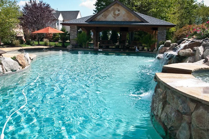 Franklin NJ - Backyard Oasis for 3-Season Living