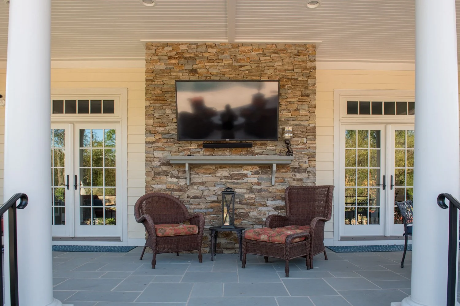 Pennington NJ - Comprehensive Landscape Design & Construction