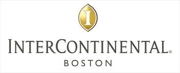 intercontinental boston logo