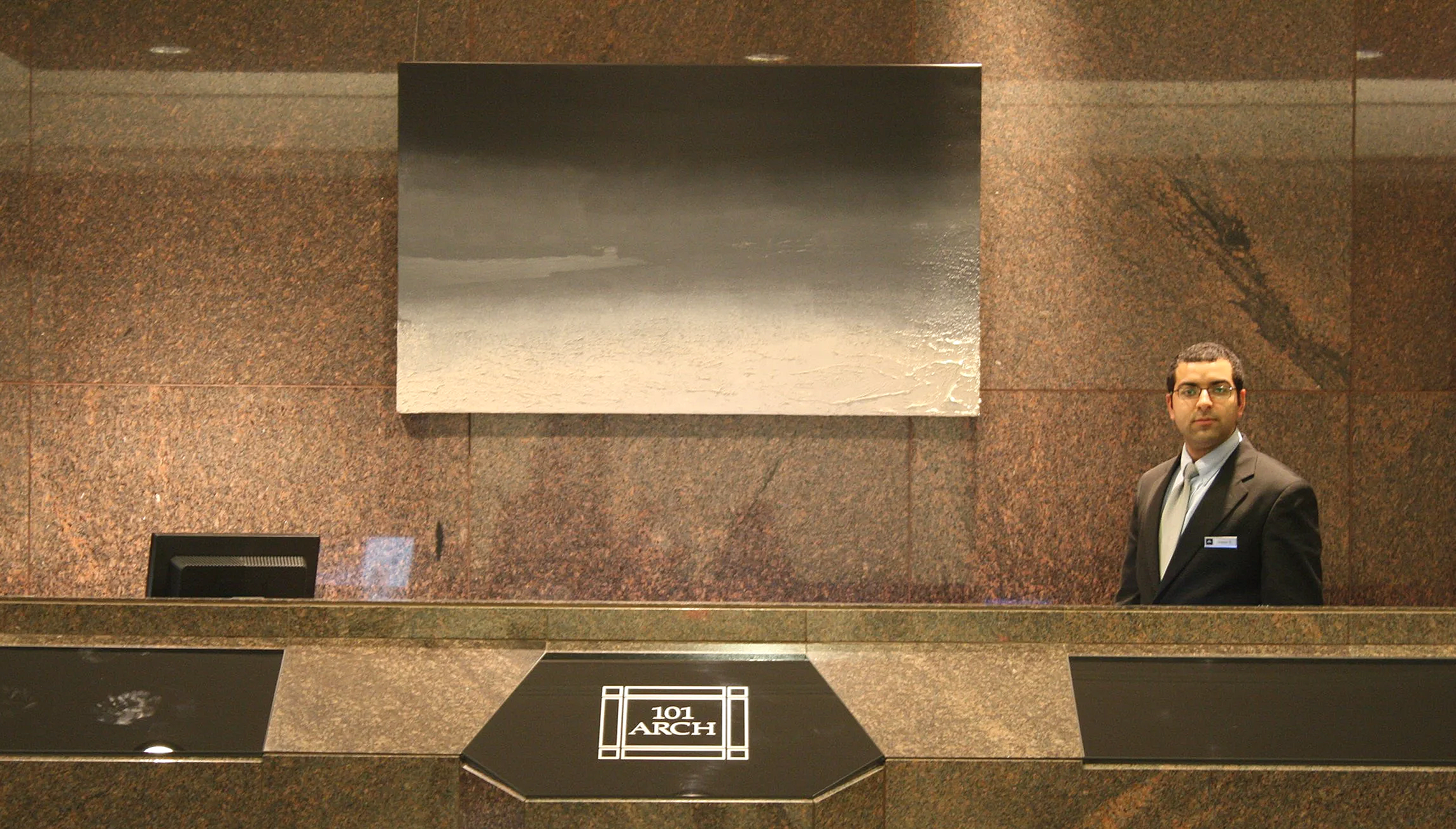 101ArchStreet. [Boston]. Sustainable Collection. 