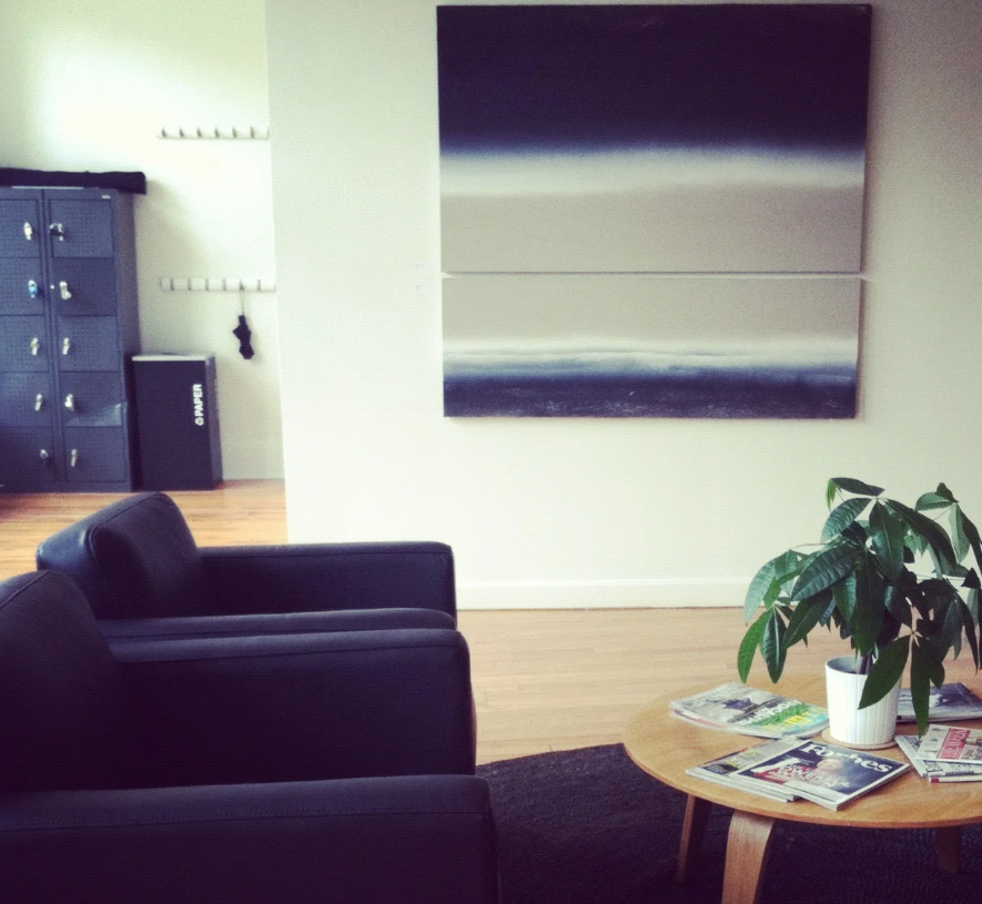 Oficio WorkSpace. [NewburyStBoston]. Sustainable Collection Debut.