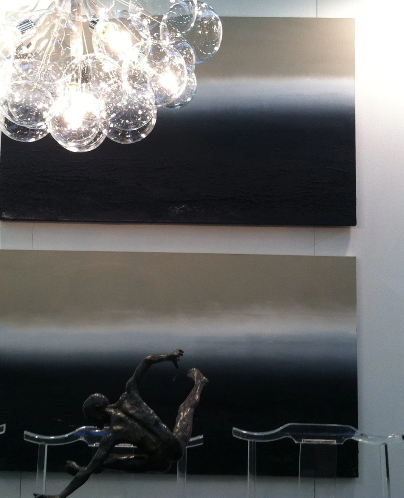 ArchitectureDigestHomeShow. [Pier55.NYC.NY}. Sustainable Collection.