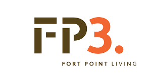 fp3 residences fort point living logo