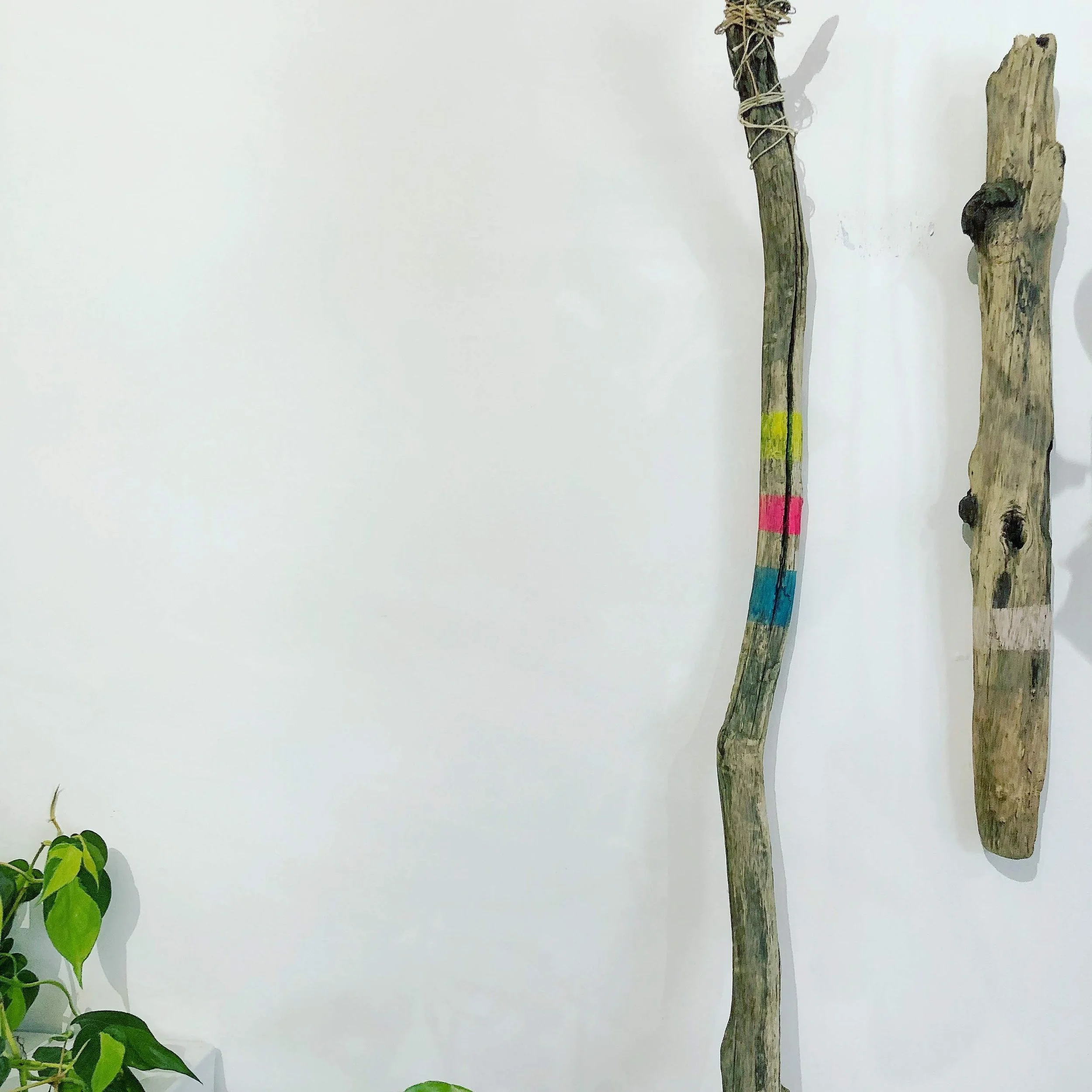 BDC. [Craft & Caro. Boston]. Sustainable Tribal Driftwood Decor