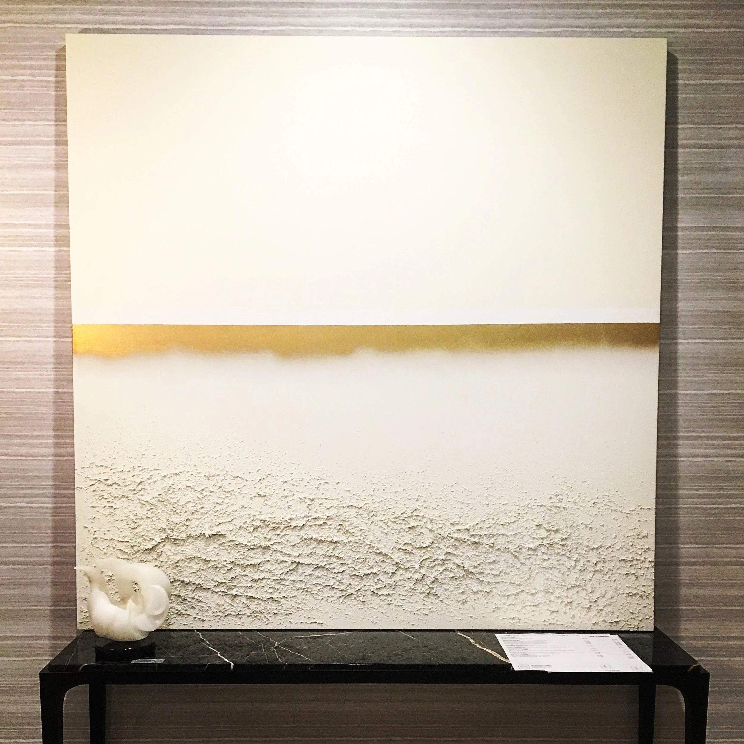 sustainable gold horizon for luxury condo