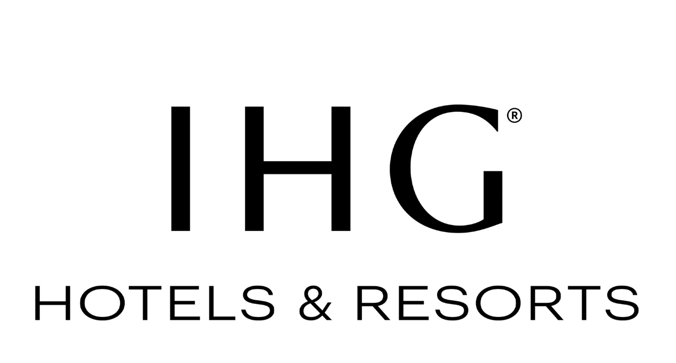 IHG Logo intercontinental Hotel + Resorts